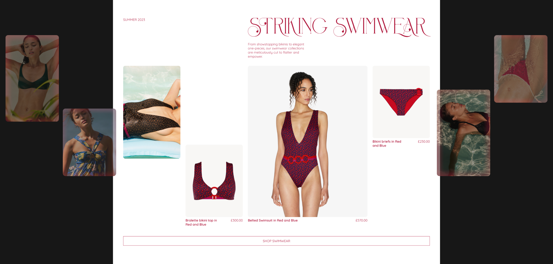 La Perla | E-commerce — Изображение №4 — Интерфейсы, Маркетинг на Dprofile