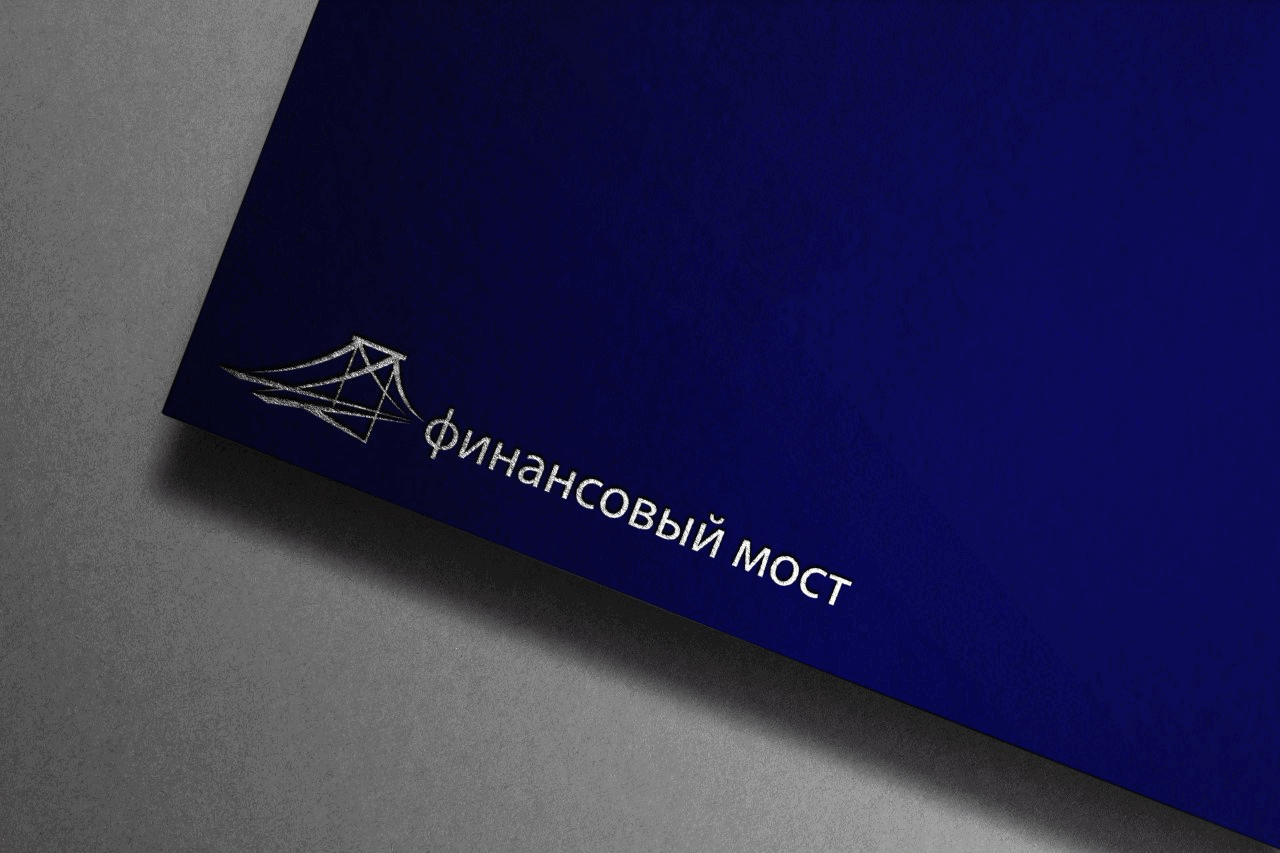 Логобук для компании "Финансовый мост" — Изображение №4 — Брендинг, Графика на Dprofile