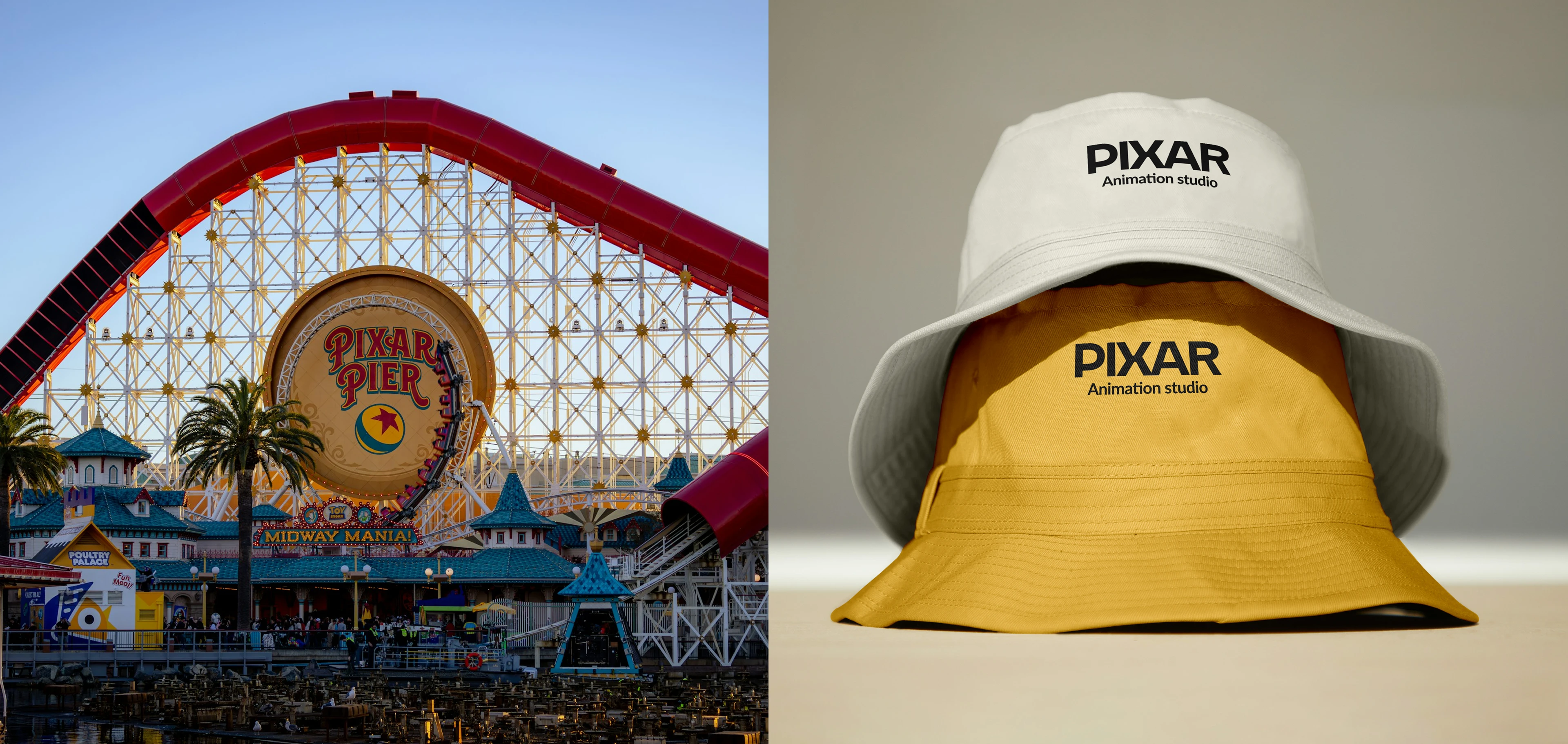 PIXAR redesign/corporate website — Изображение №9 — Интерфейсы, Брендинг на Dprofile