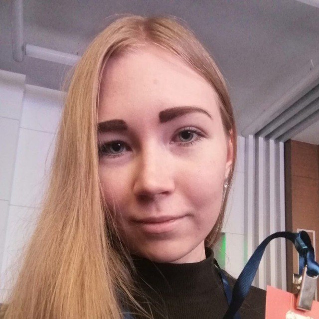 Аватар пользователя Ольга Попкова