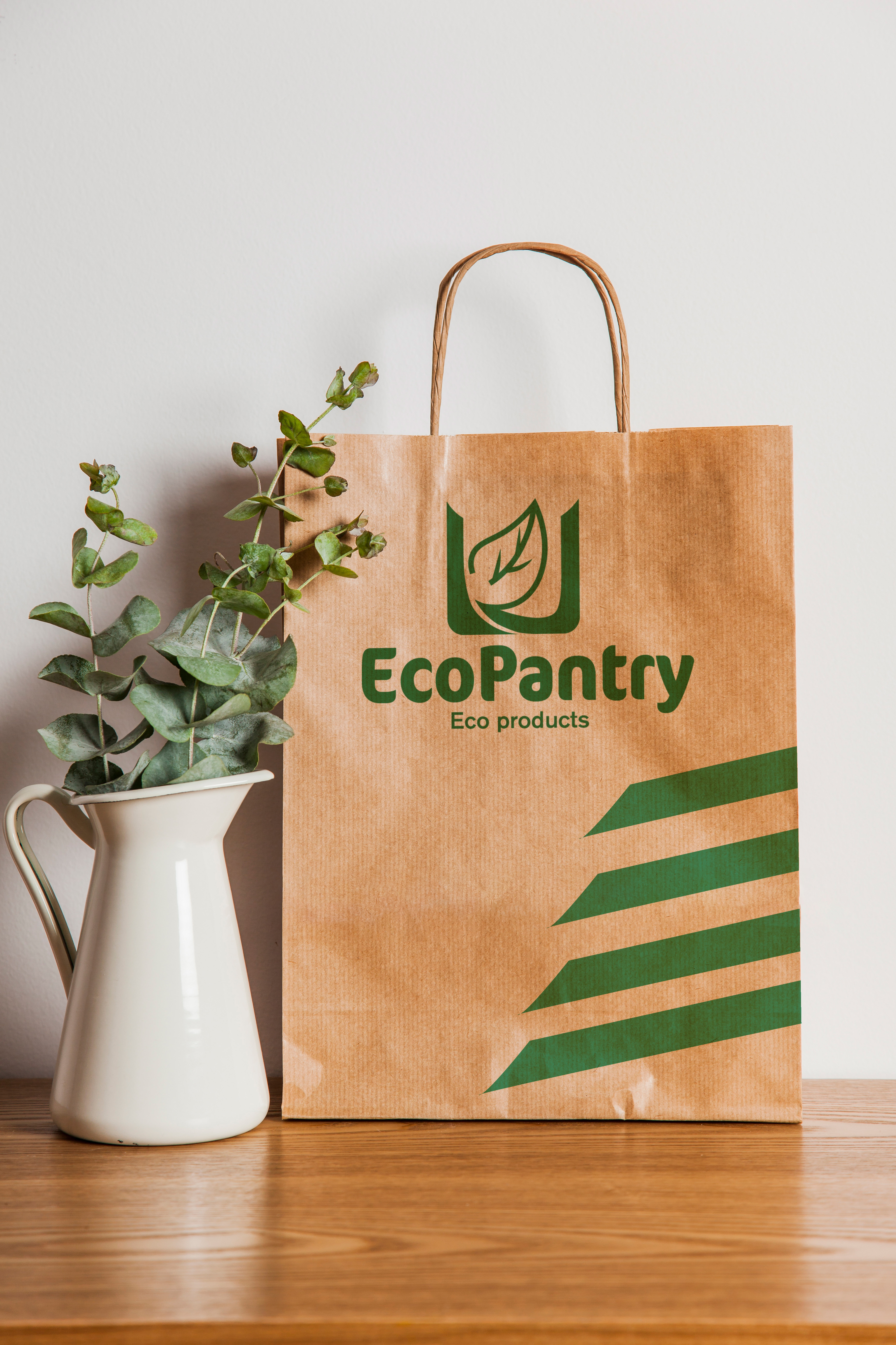 Logo for eco store — Изображение №3 — Брендинг, Маркетинг на Dprofile