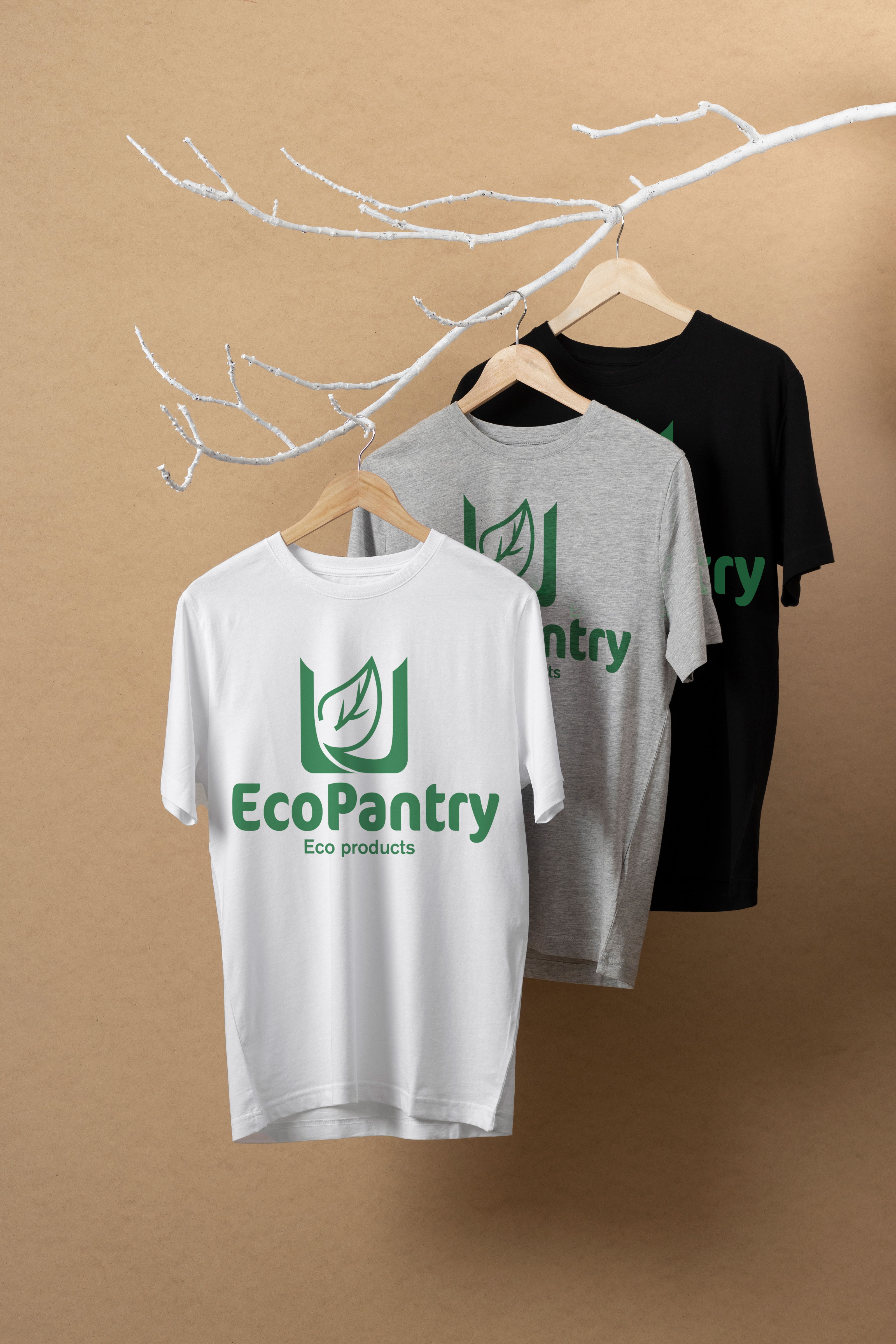 Logo for eco store — Изображение №2 — Брендинг, Маркетинг на Dprofile