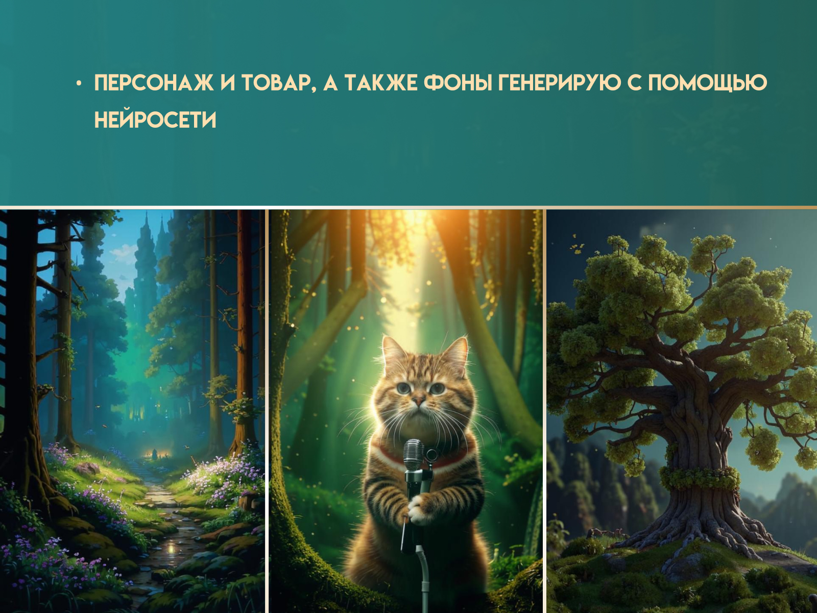 Лукоморье 2024. Инфографика для сказочного маркетплейса. — Изображение №5 — Графика, Маркетинг на Dprofile