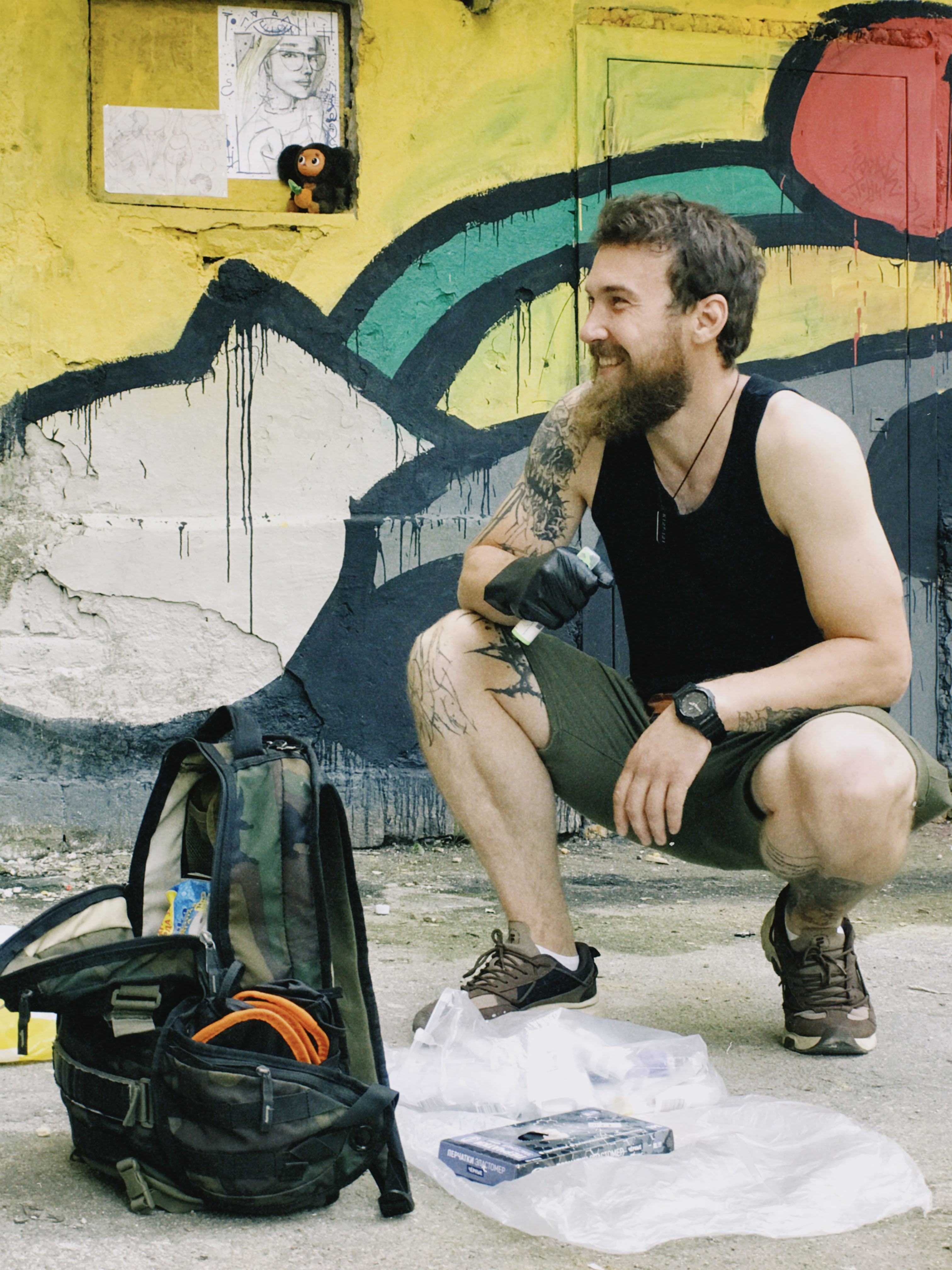 STREET ART • GRAFFITI — Изображение №13 — Иллюстрация на Dprofile