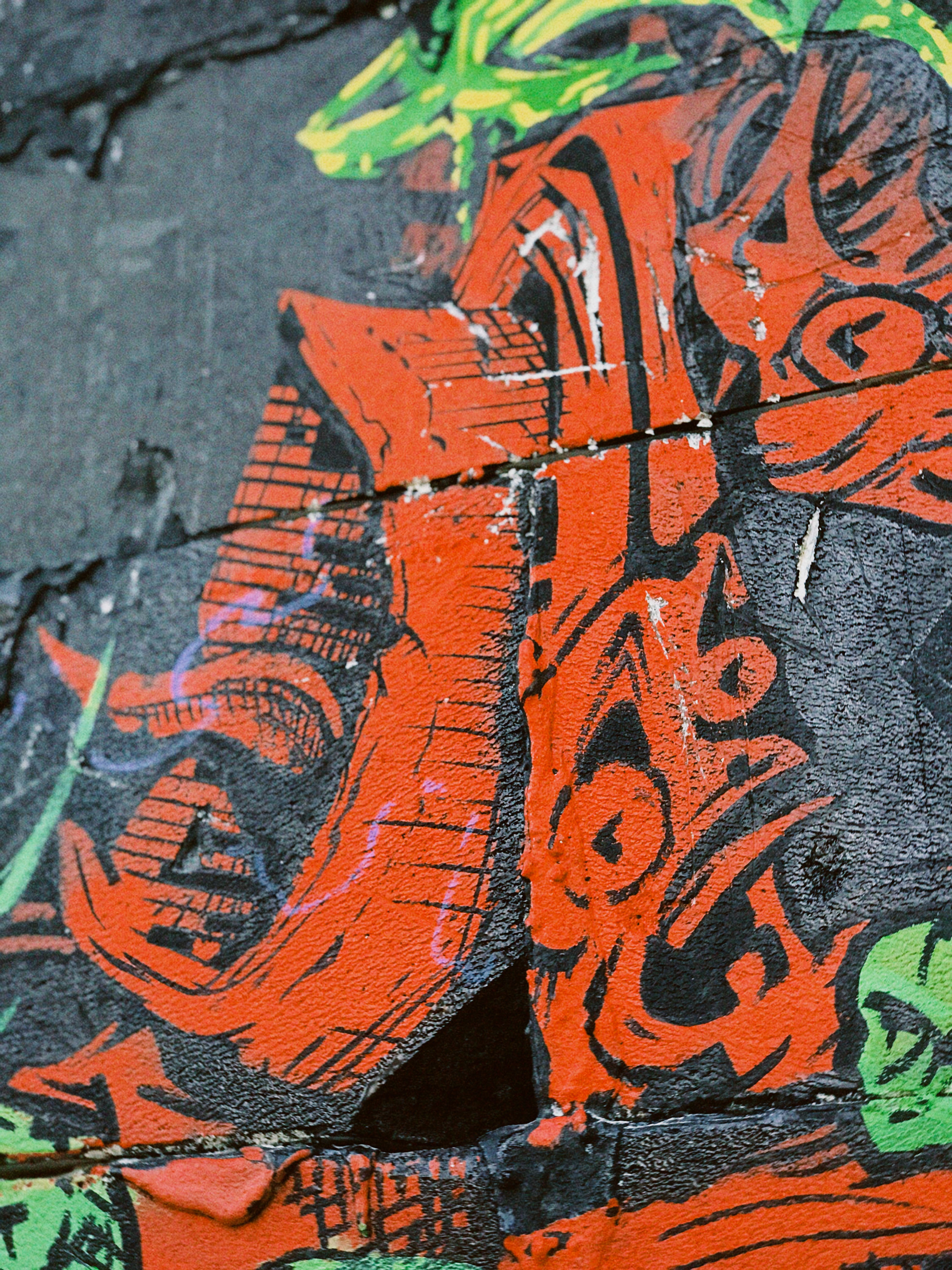 STREET ART • GRAFFITI — Изображение №9 — Иллюстрация на Dprofile