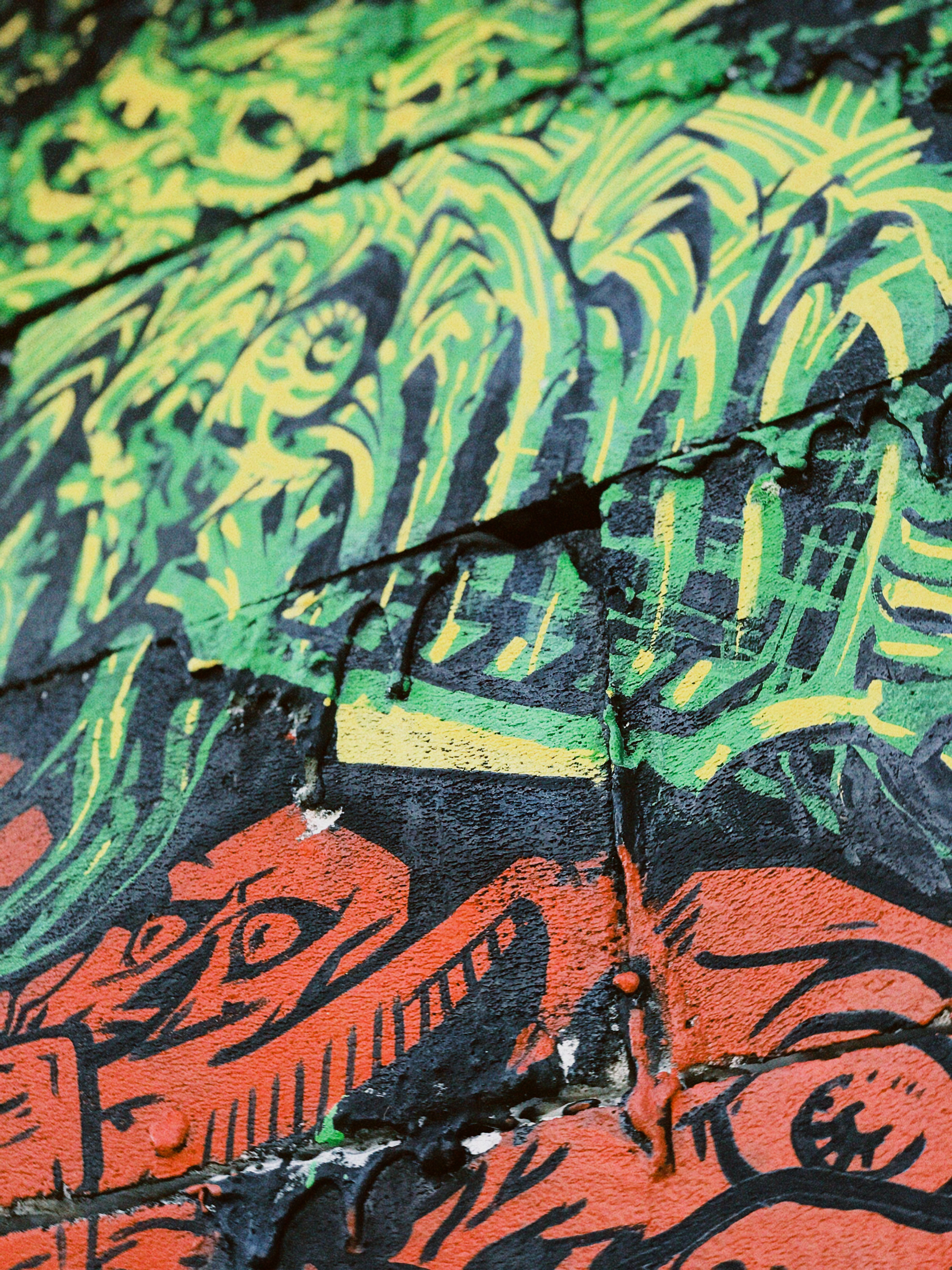 STREET ART • GRAFFITI — Изображение №8 — Иллюстрация на Dprofile