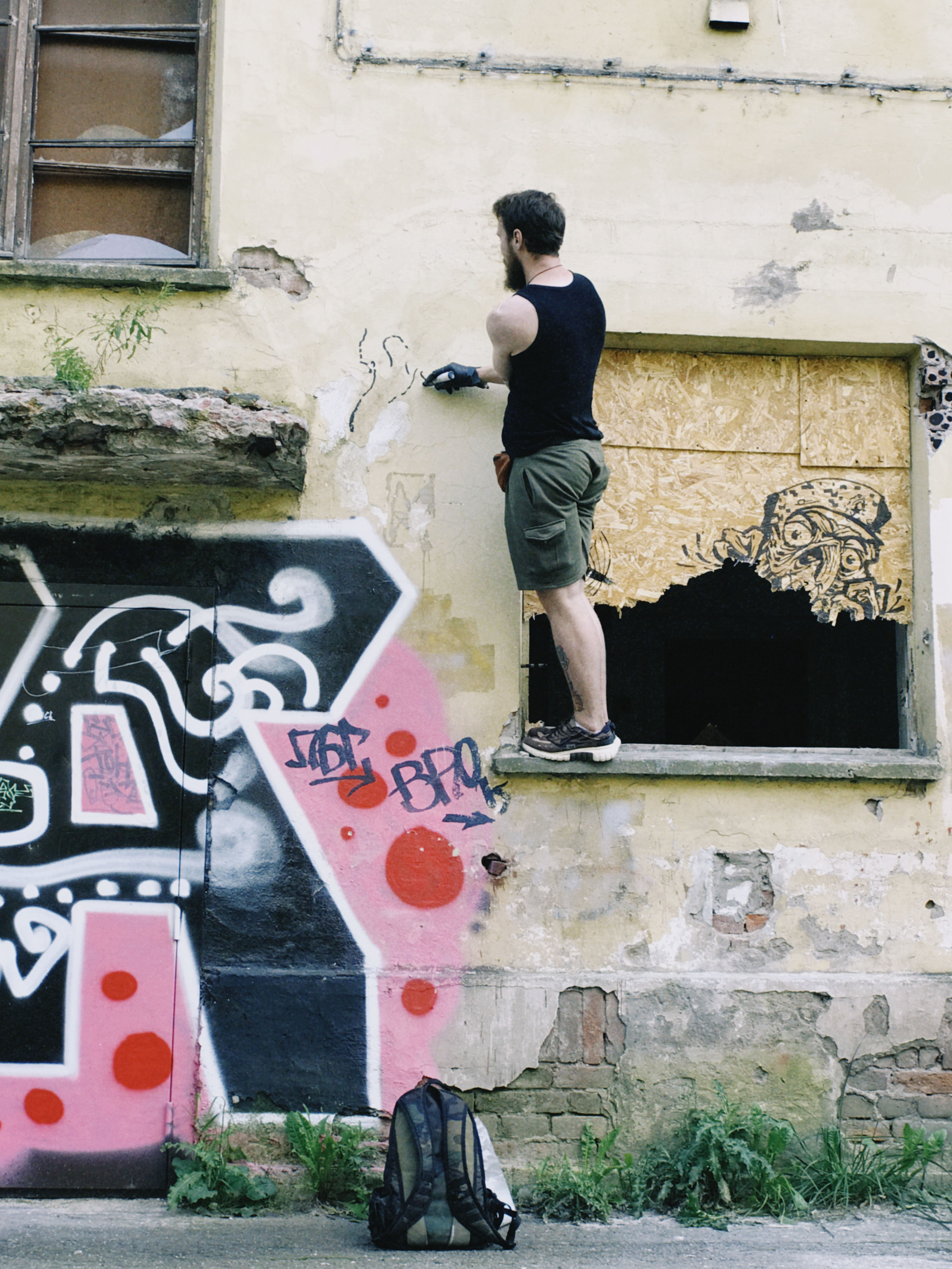 STREET ART • GRAFFITI — Изображение №12 — Иллюстрация на Dprofile
