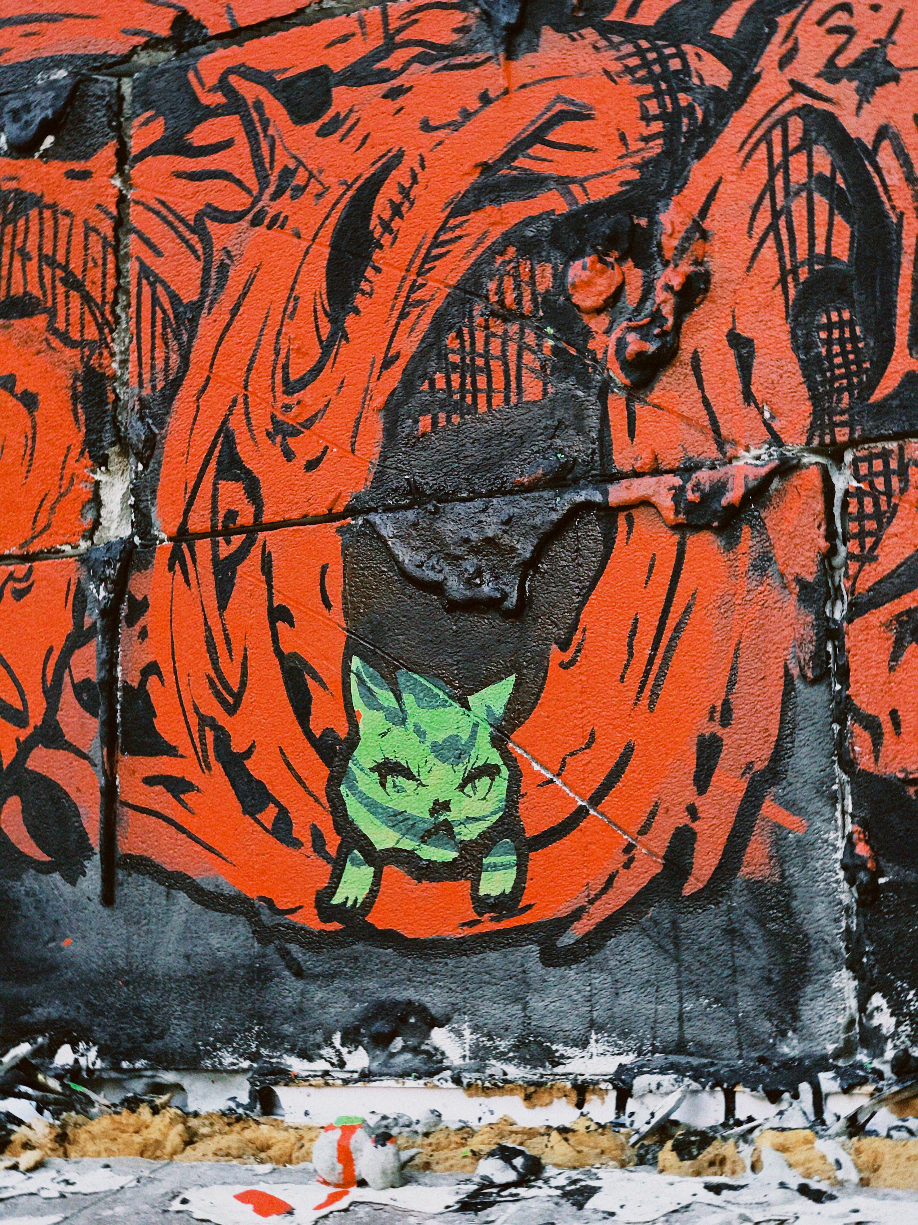 STREET ART • GRAFFITI — Изображение №11 — Иллюстрация на Dprofile