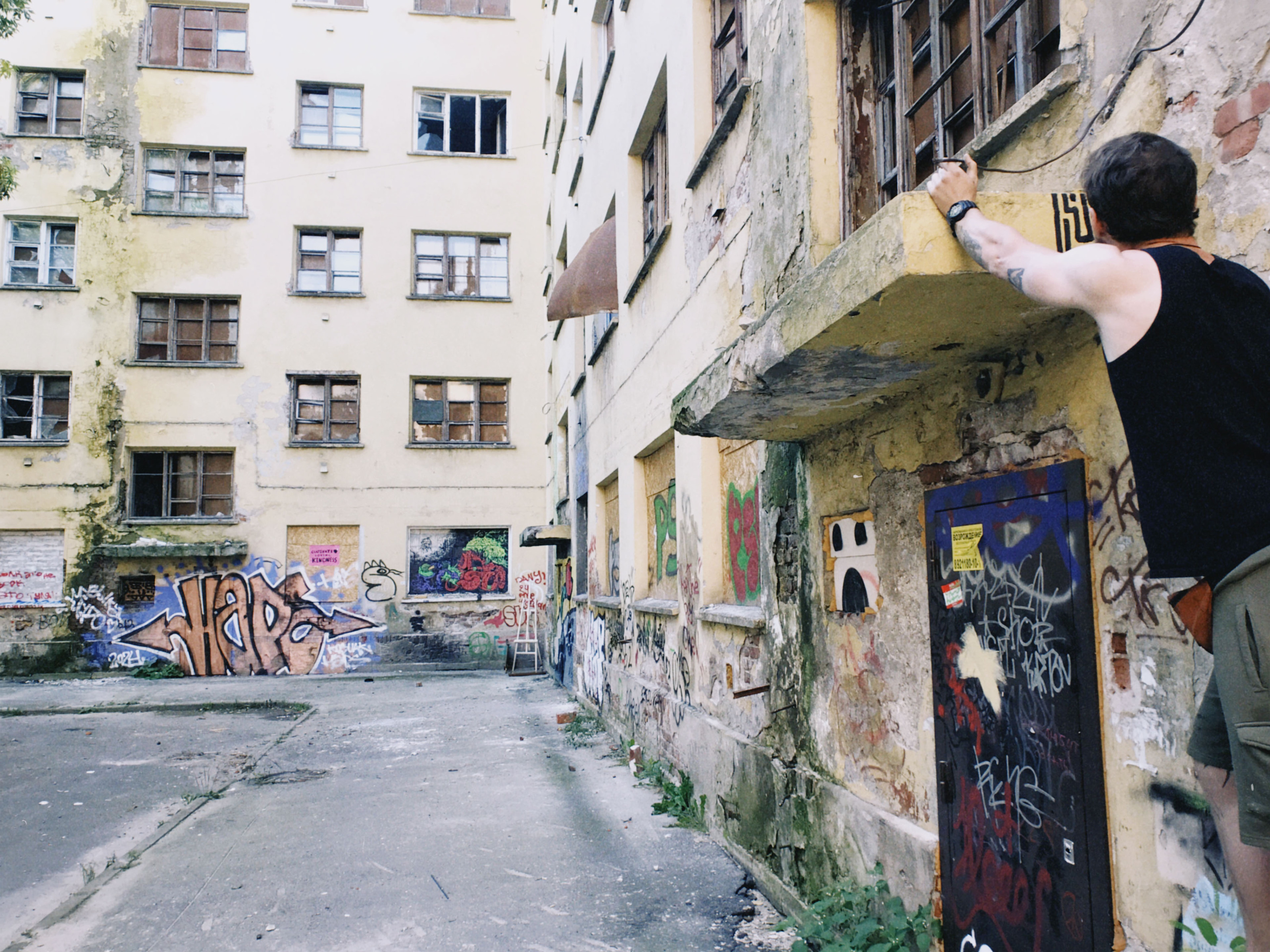 STREET ART • GRAFFITI — Изображение №16 — Иллюстрация на Dprofile