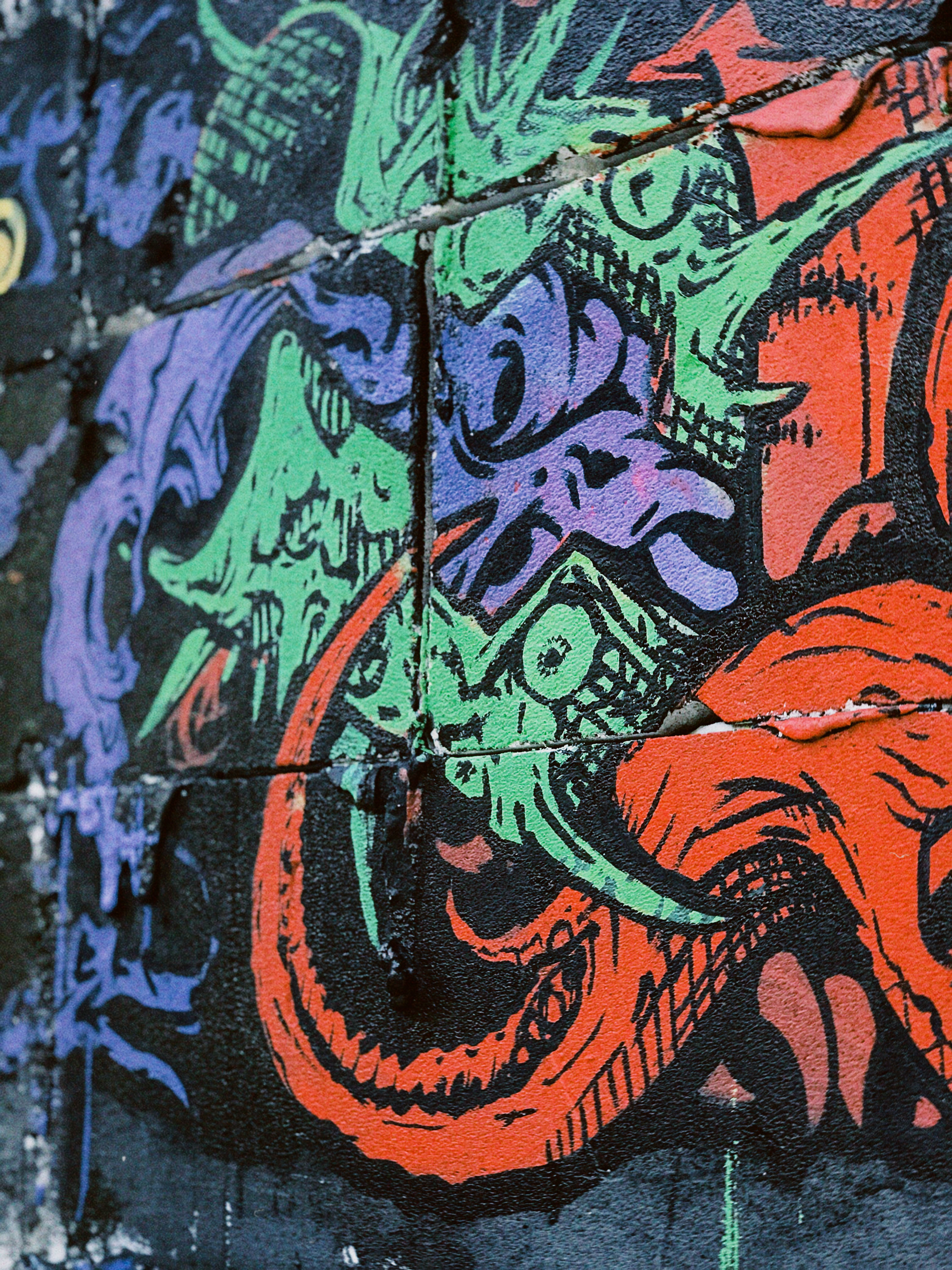 STREET ART • GRAFFITI — Изображение №7 — Иллюстрация на Dprofile
