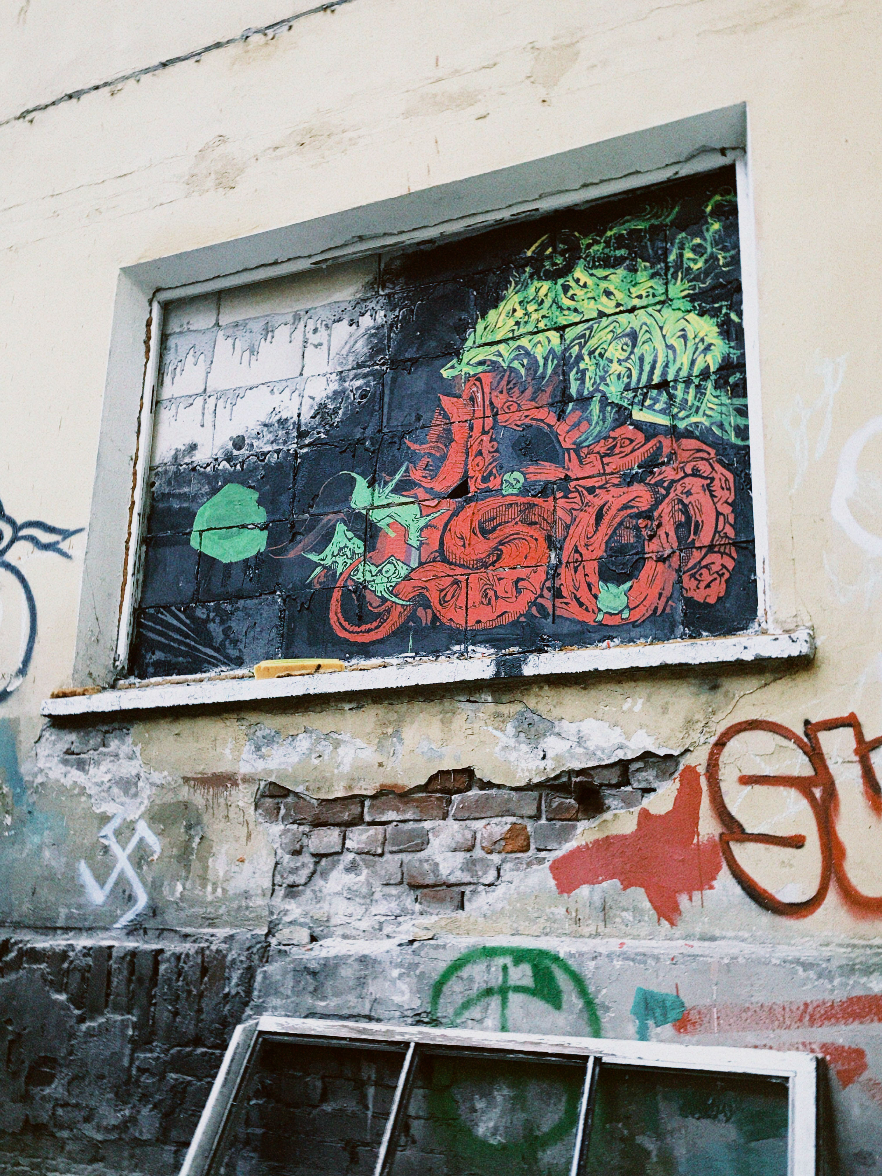 STREET ART • GRAFFITI — Изображение №5 — Иллюстрация на Dprofile
