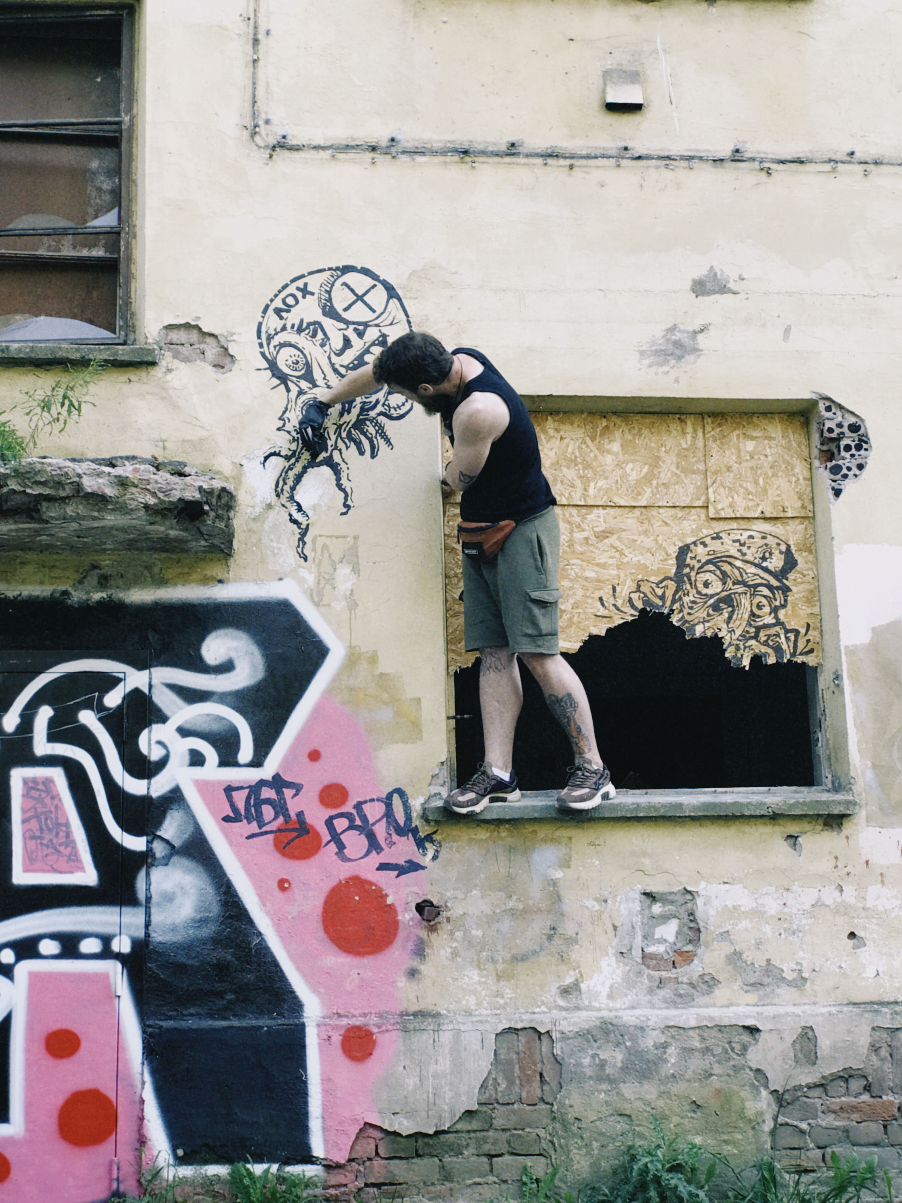 STREET ART • GRAFFITI — Изображение №14 — Иллюстрация на Dprofile