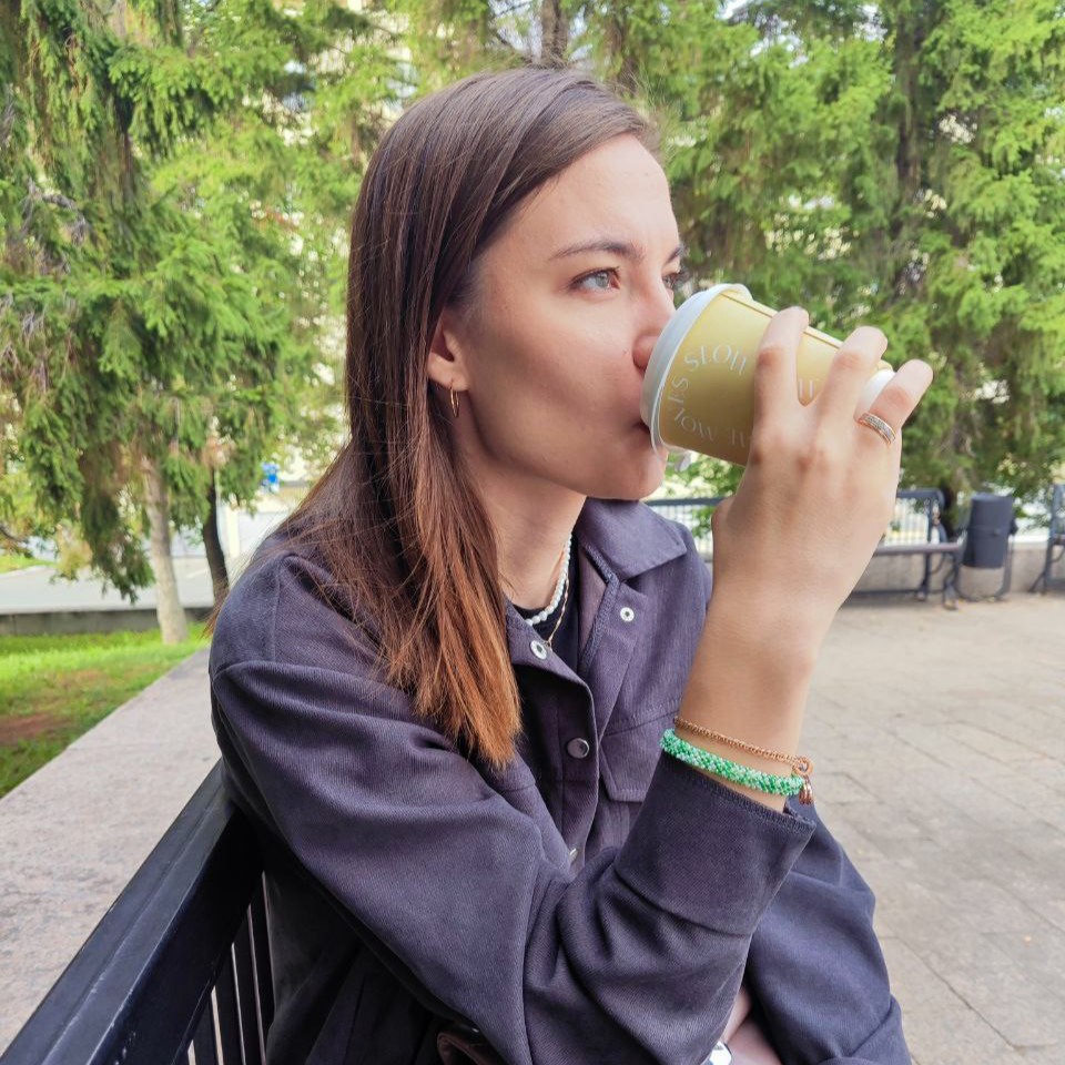 Аватар пользователя Natalya Serebryakova