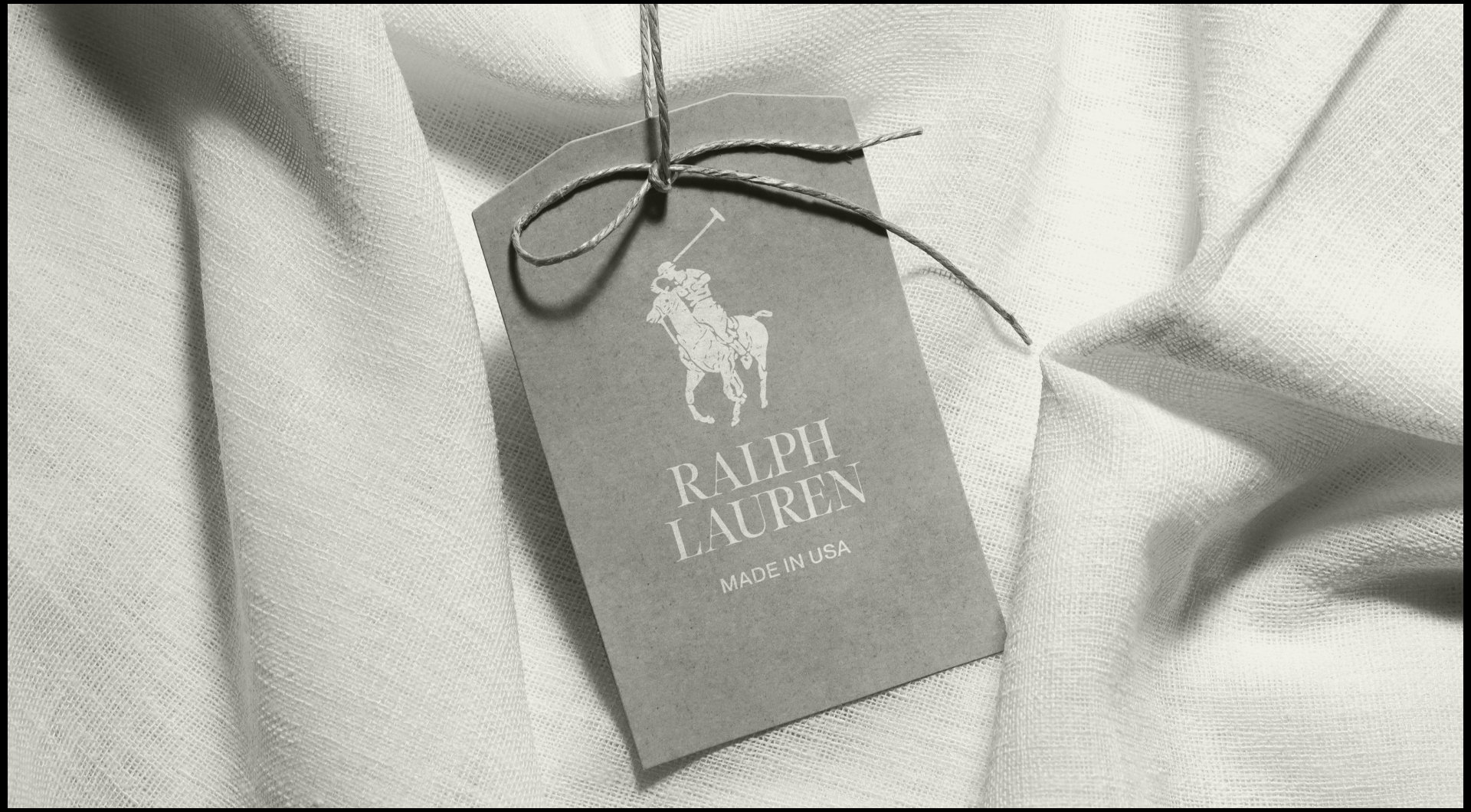 Ralph Lauren website redesign concept — Изображение №6 — Интерфейсы, Брендинг на Dprofile