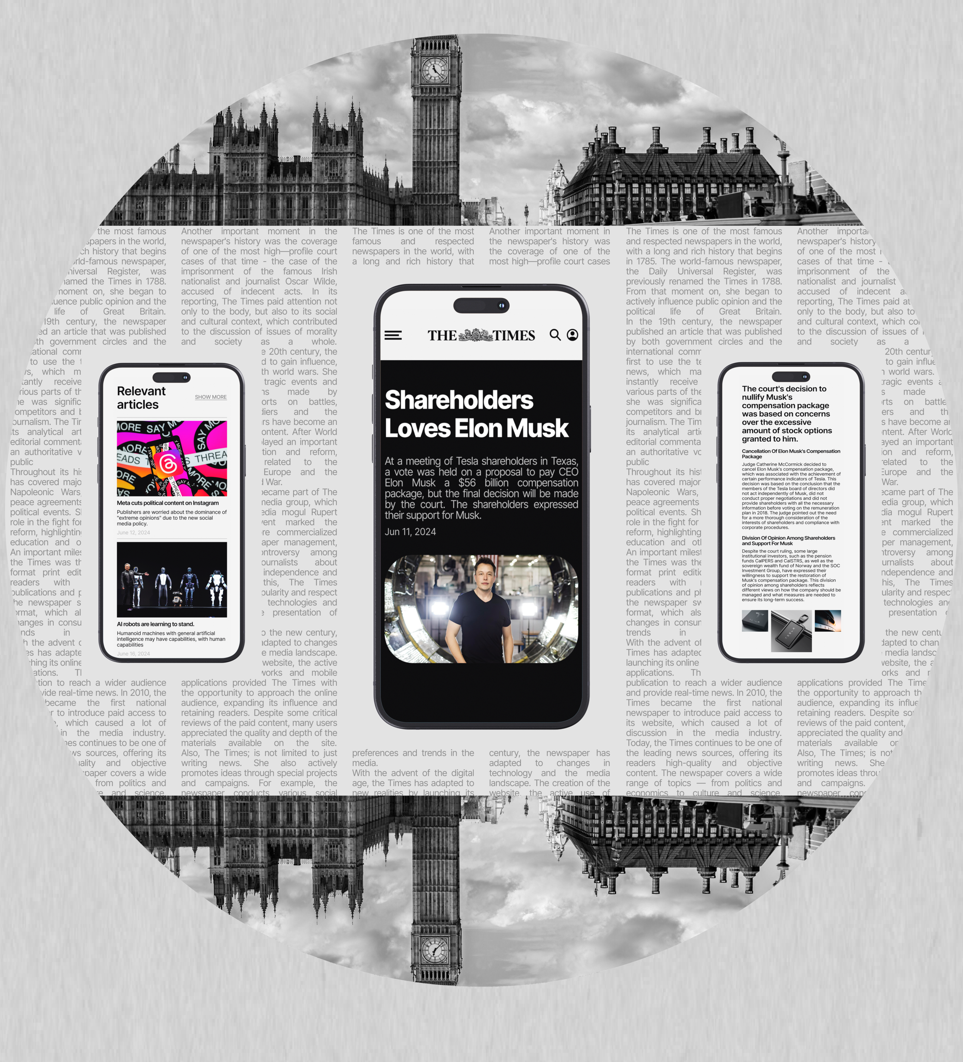 The Times_News website_Redesign — Изображение №9 — Интерфейсы, Брендинг на Dprofile