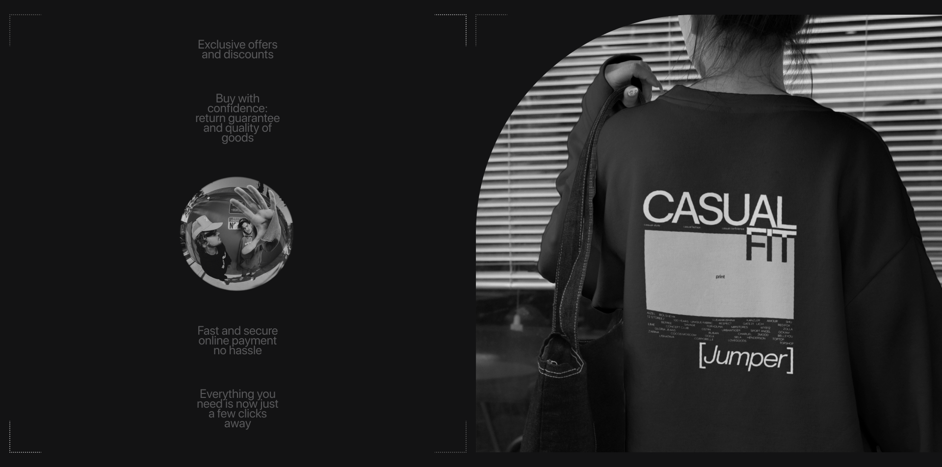 Casual Fit | Mobile App — Изображение №13 — Интерфейсы на Dprofile