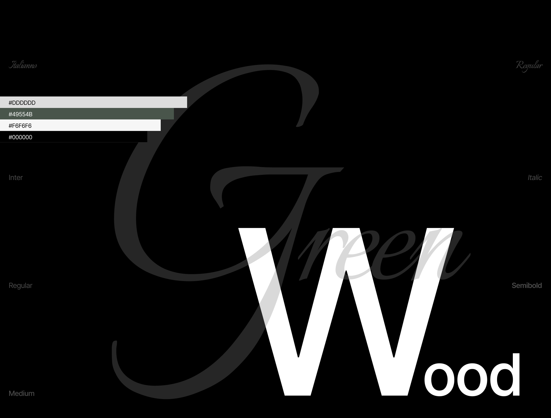GreenWood | Corporate website — Изображение №8 — Интерфейсы на Dprofile