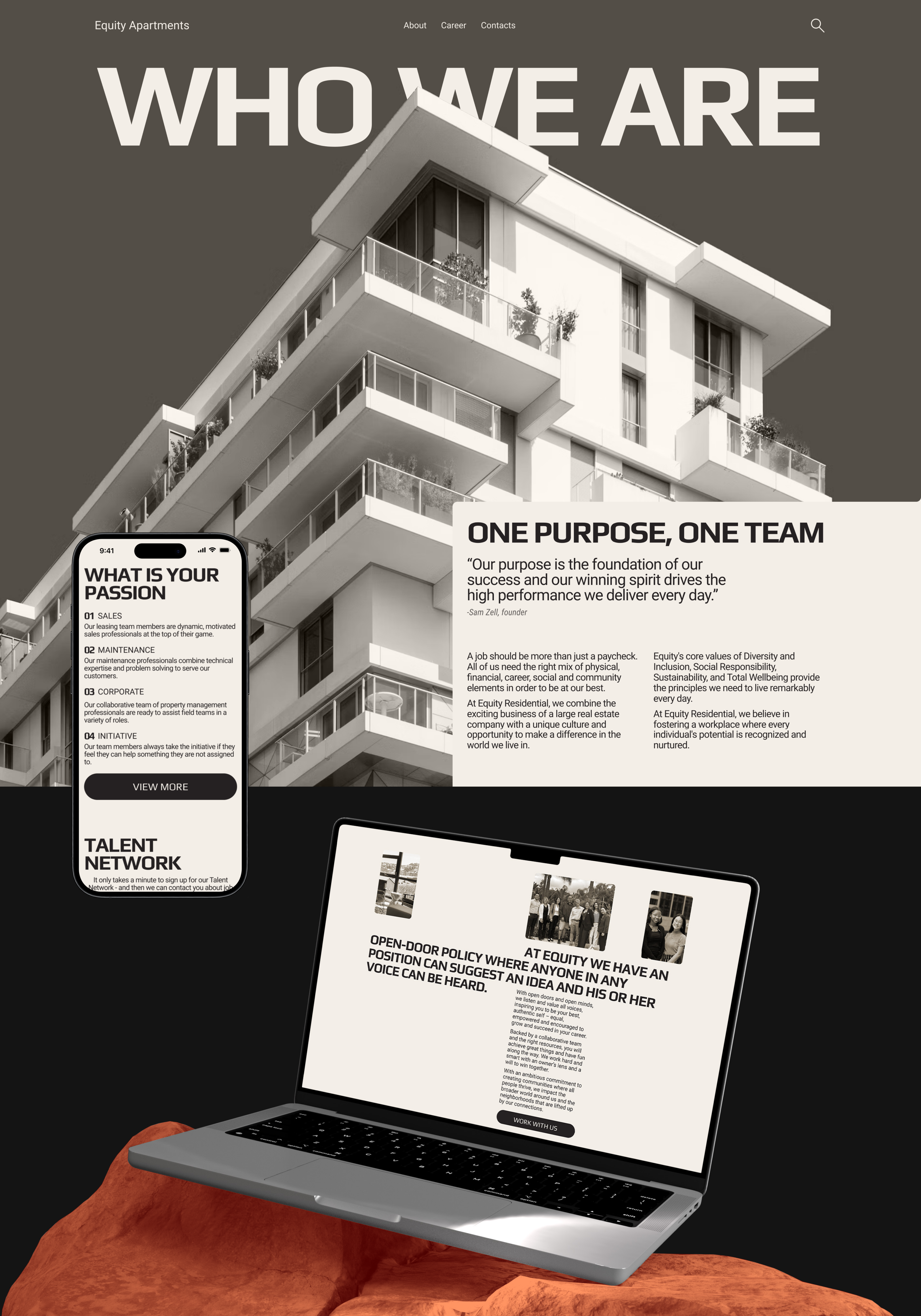 Equity Apartments | Corporate website redesign — Изображение №8 — Интерфейсы на Dprofile