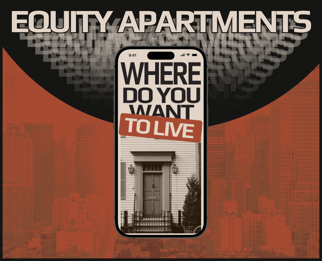 Equity Apartments | Corporate website redesign — Интерфейсы на Dprofile