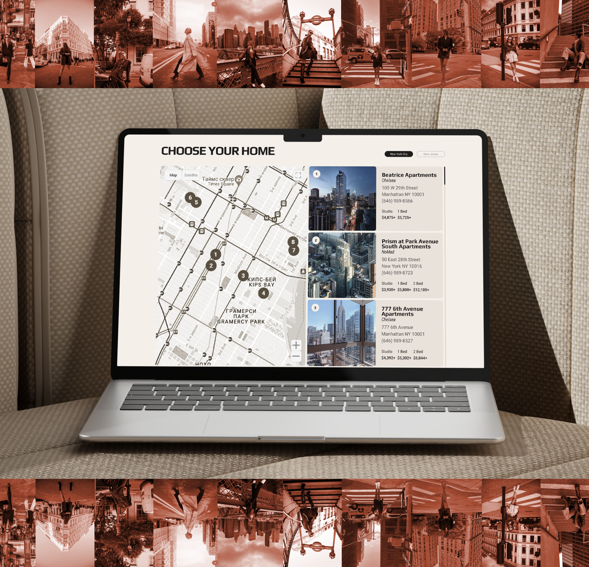 Equity Apartments | Corporate website redesign — Изображение №10 — Интерфейсы на Dprofile
