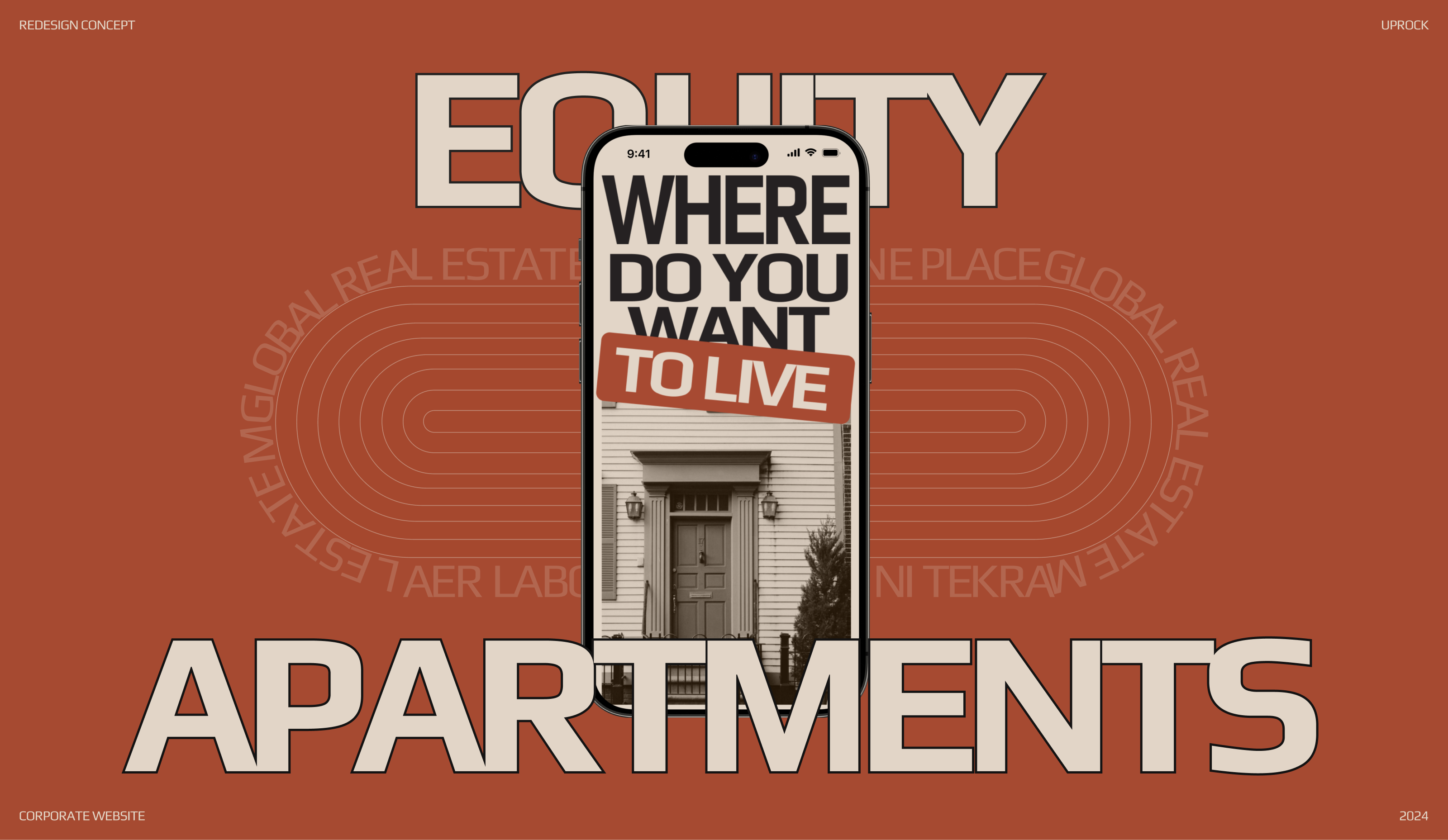 Equity Apartments | Corporate website redesign — Изображение №1 — Интерфейсы на Dprofile
