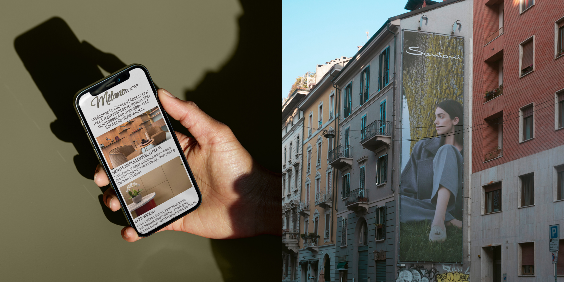 Santoni | E-commerce | Redesign — Изображение №3 — Интерфейсы на Dprofile