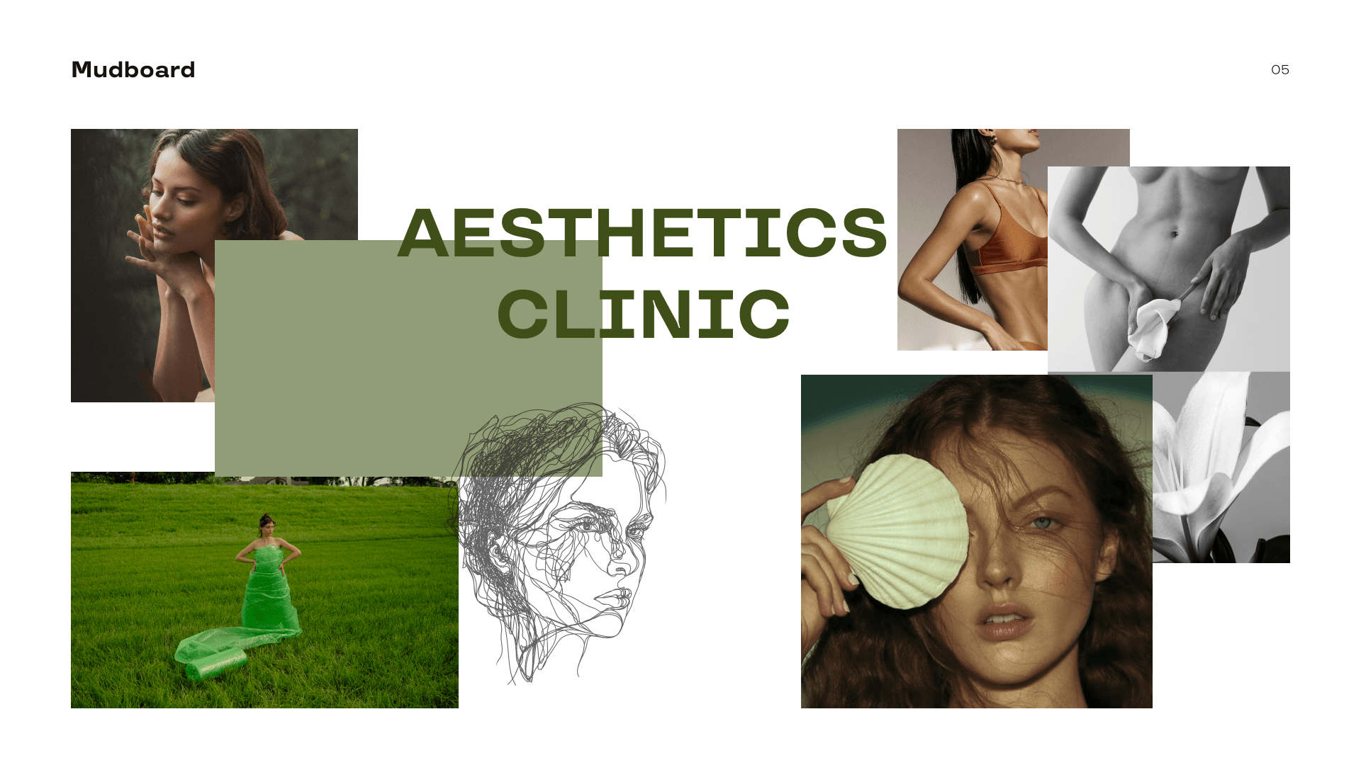 Plastic surgery clinic — Изображение №3 — Интерфейсы на Dprofile