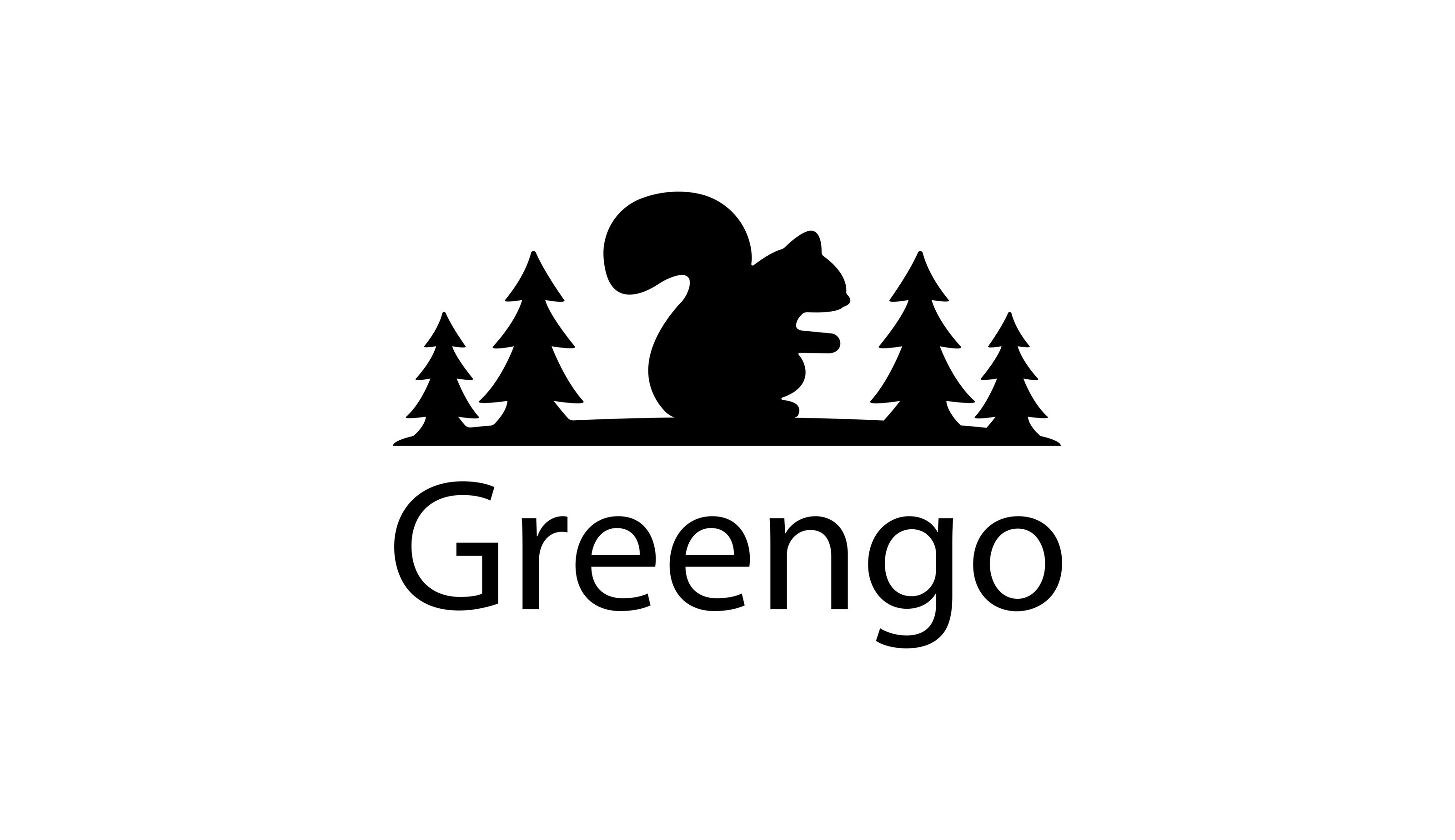 Туристическая экипировка Greengo. Логотип — Изображение №2 — Брендинг, Графика на Dprofile