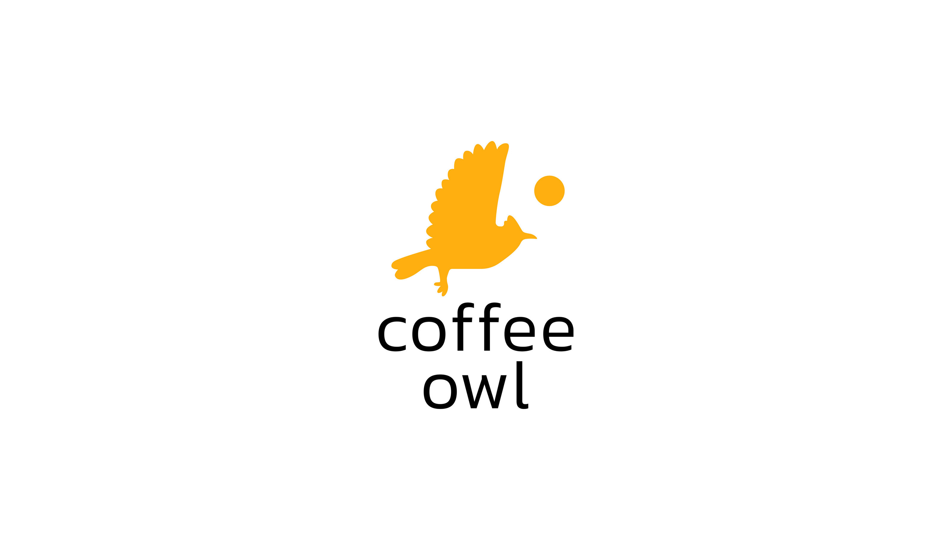 Франшиза кофеен coffee owl. Айдентика — Изображение №2 — Брендинг, Графика на Dprofile