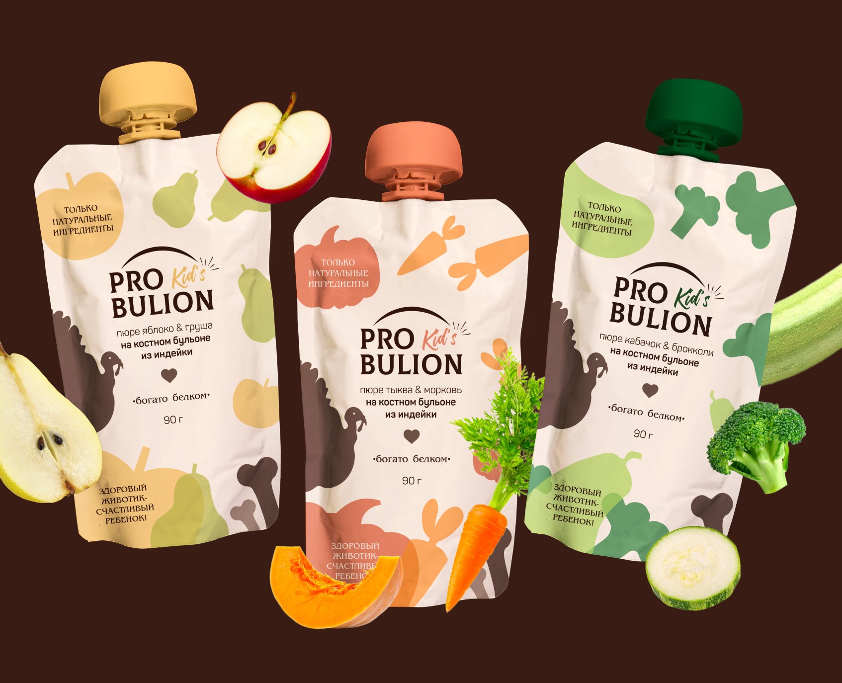 PROBULION KIDS на Dprofile