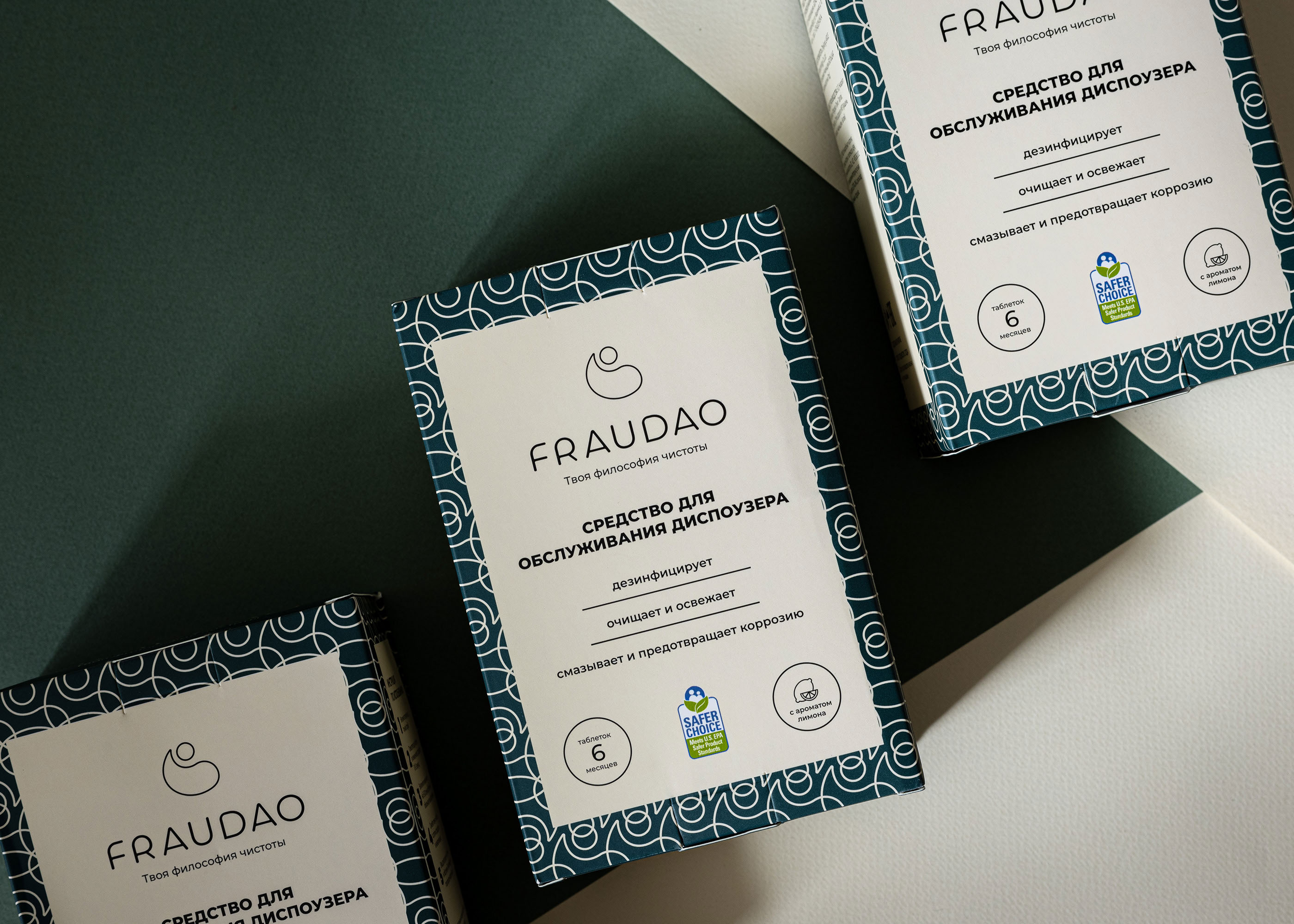 Fraudao — Изображение №6 — Брендинг на Dprofile