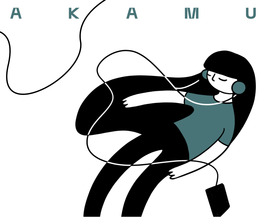 Social media and advertisement of a meditation app — Графика на Dprofile