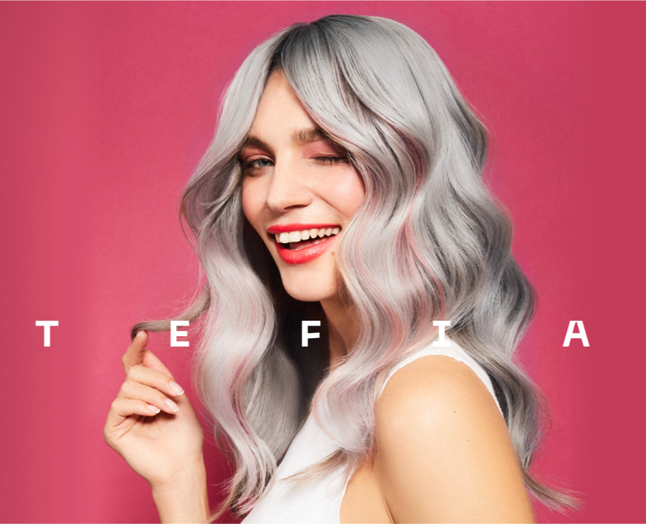 Design of accounts in social media for TEFIA — Брендинг, Графика на Dprofile