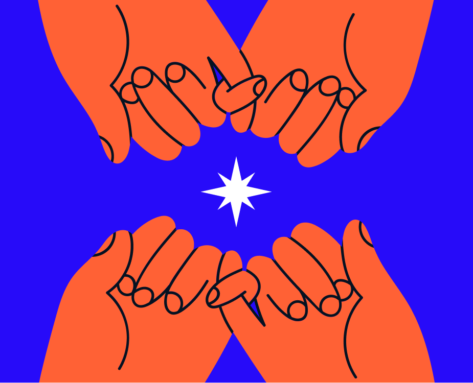 Event presentation for the social e-commerce industry на Dprofile