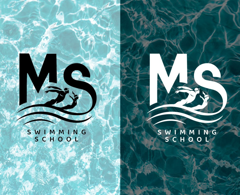 Логотип | MS.SWIM на Dprofile
