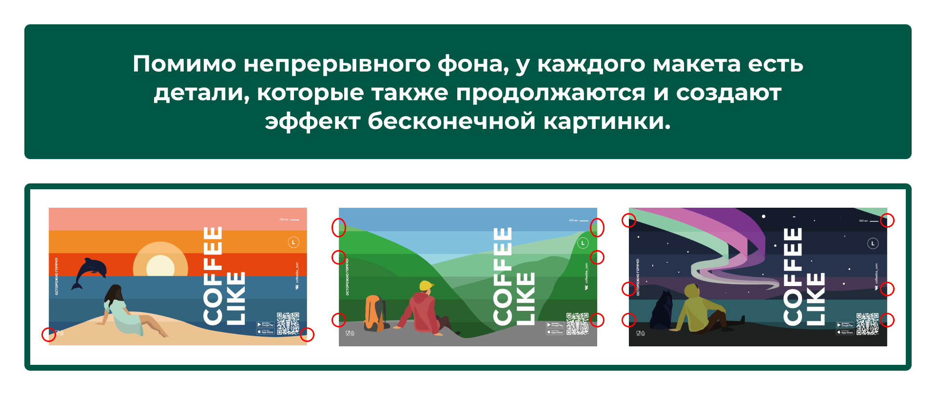 Путешествия по России — Изображение №7 — Брендинг, Графика на Dprofile