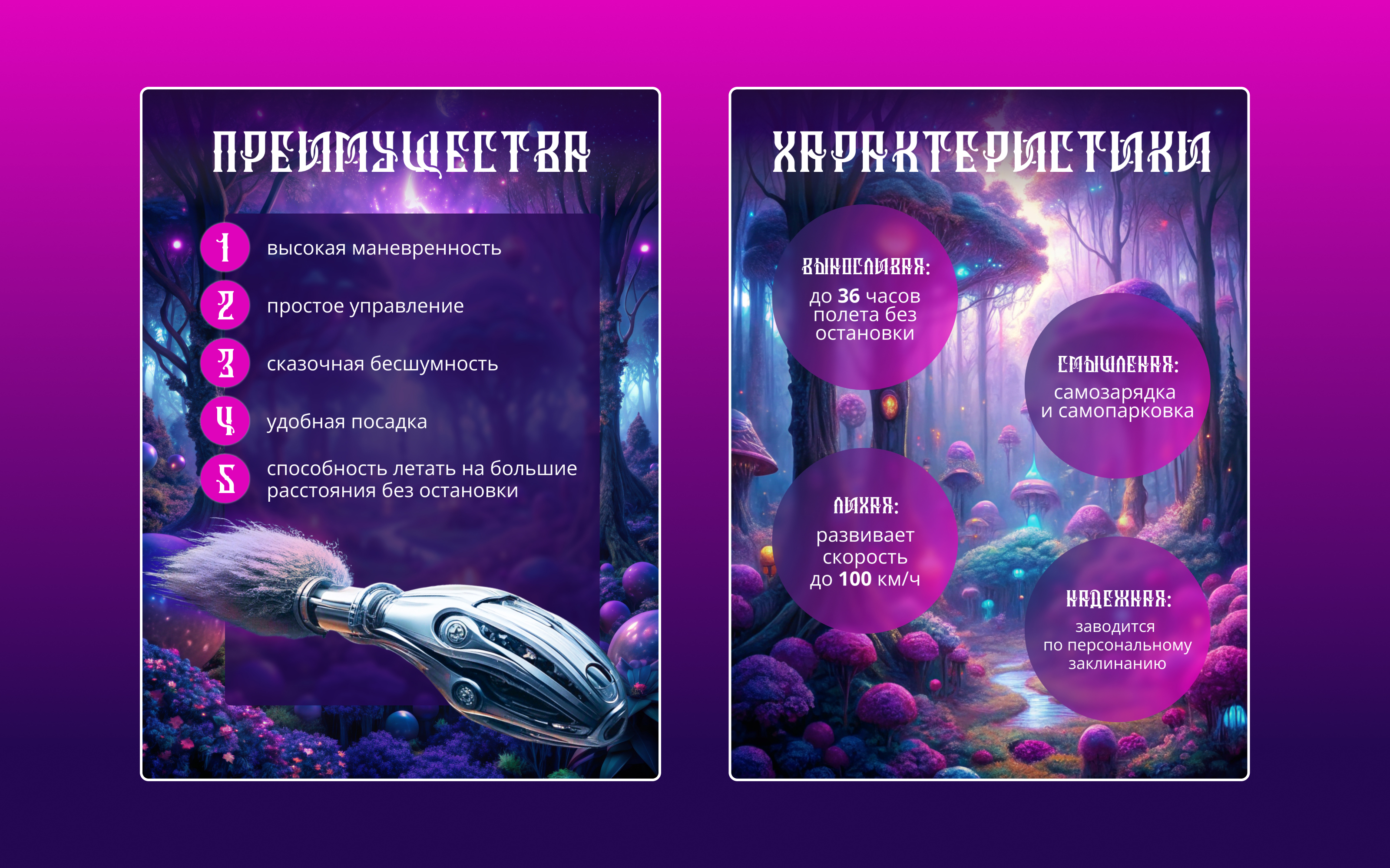 Дизайн карточки товара. Лукоморье 2024 — Изображение №8 — Графика, Маркетинг на Dprofile