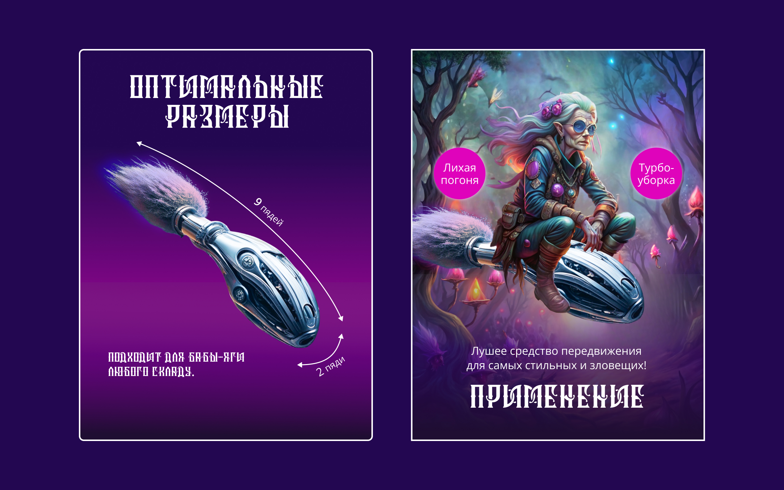 Дизайн карточки товара. Лукоморье 2024 — Изображение №9 — Графика, Маркетинг на Dprofile