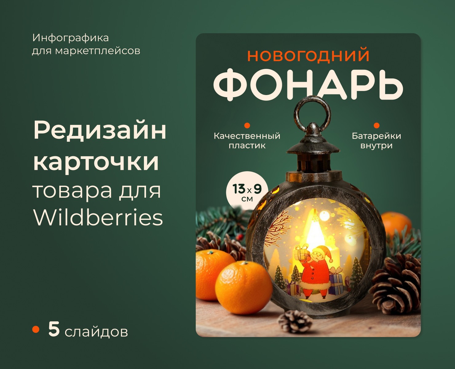 Дизайн карточки товара — Графика, Маркетинг на Dprofile