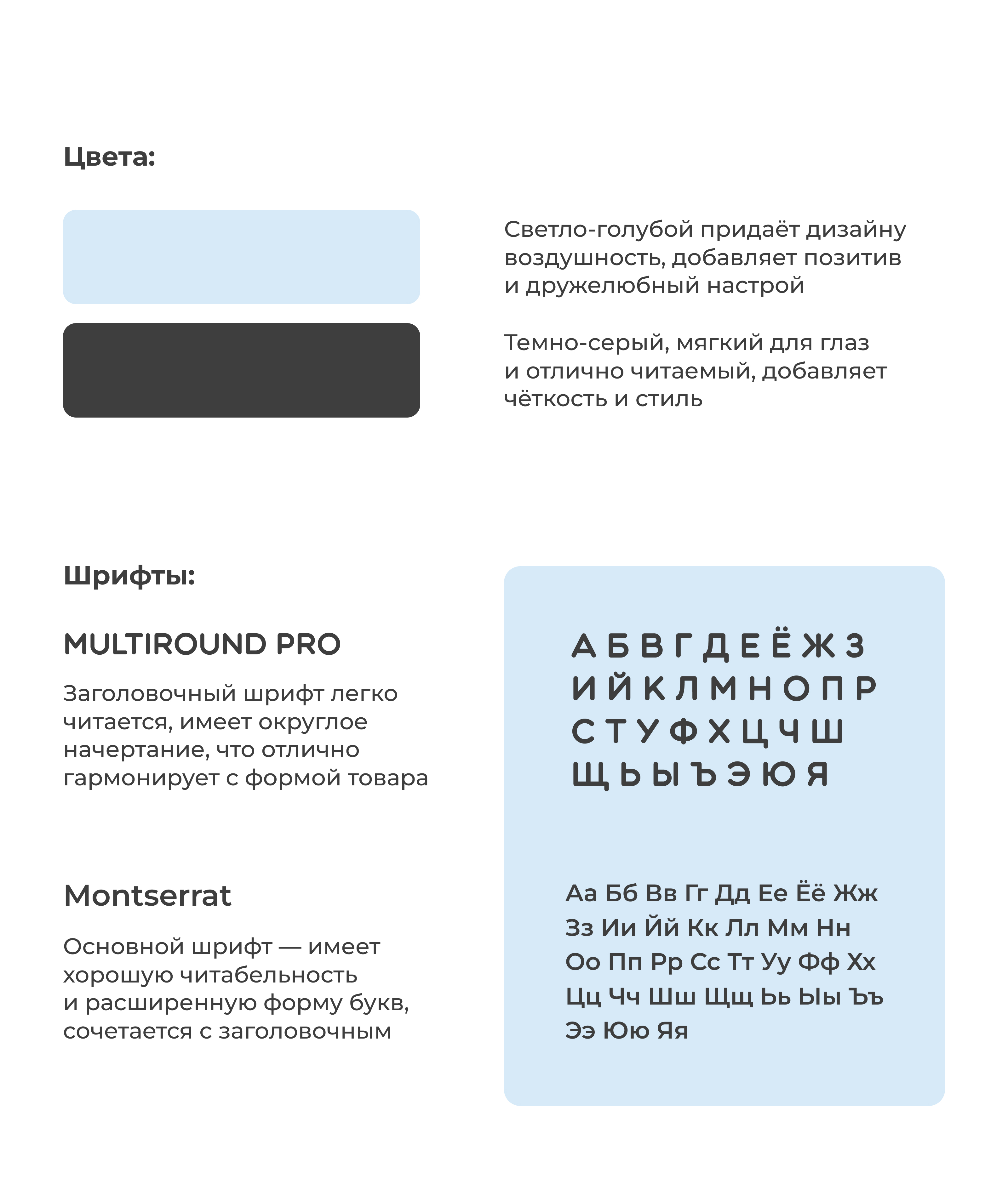Дизайн карточки товара — Изображение №4 — Графика, Маркетинг на Dprofile