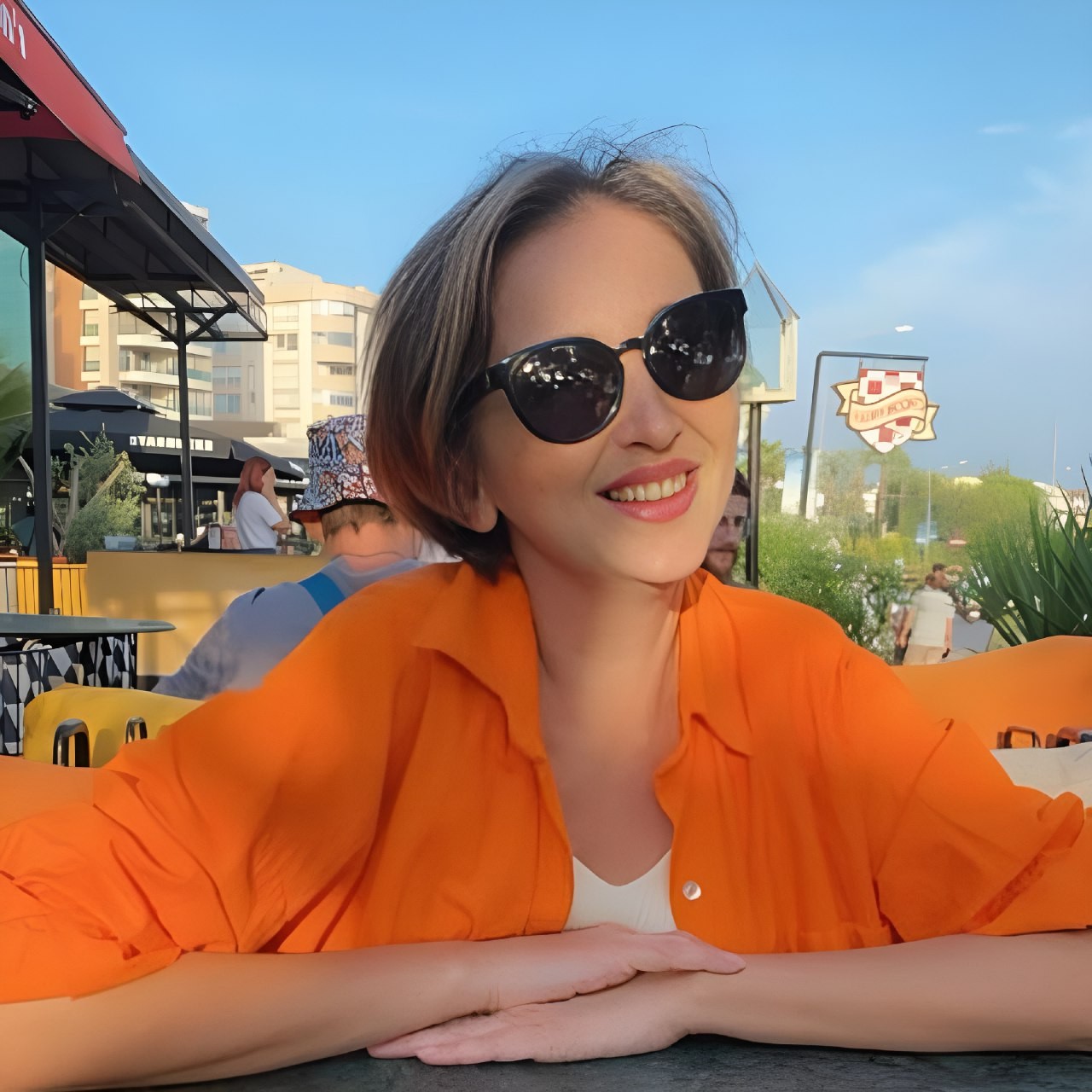 Аватар пользователя Юлия Донмез