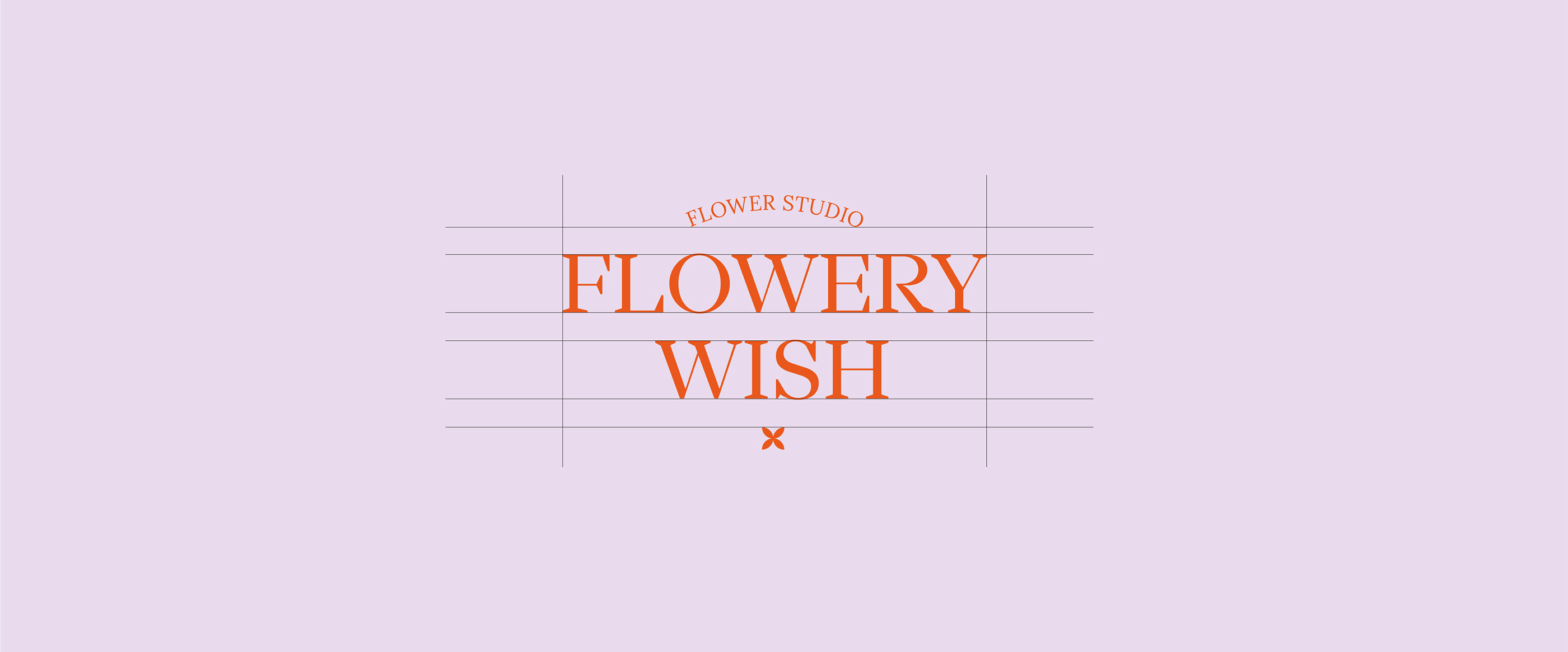 FLOWERY WISH / BRAND IDENTITY — Изображение №3 — Брендинг, Графика на Dprofile