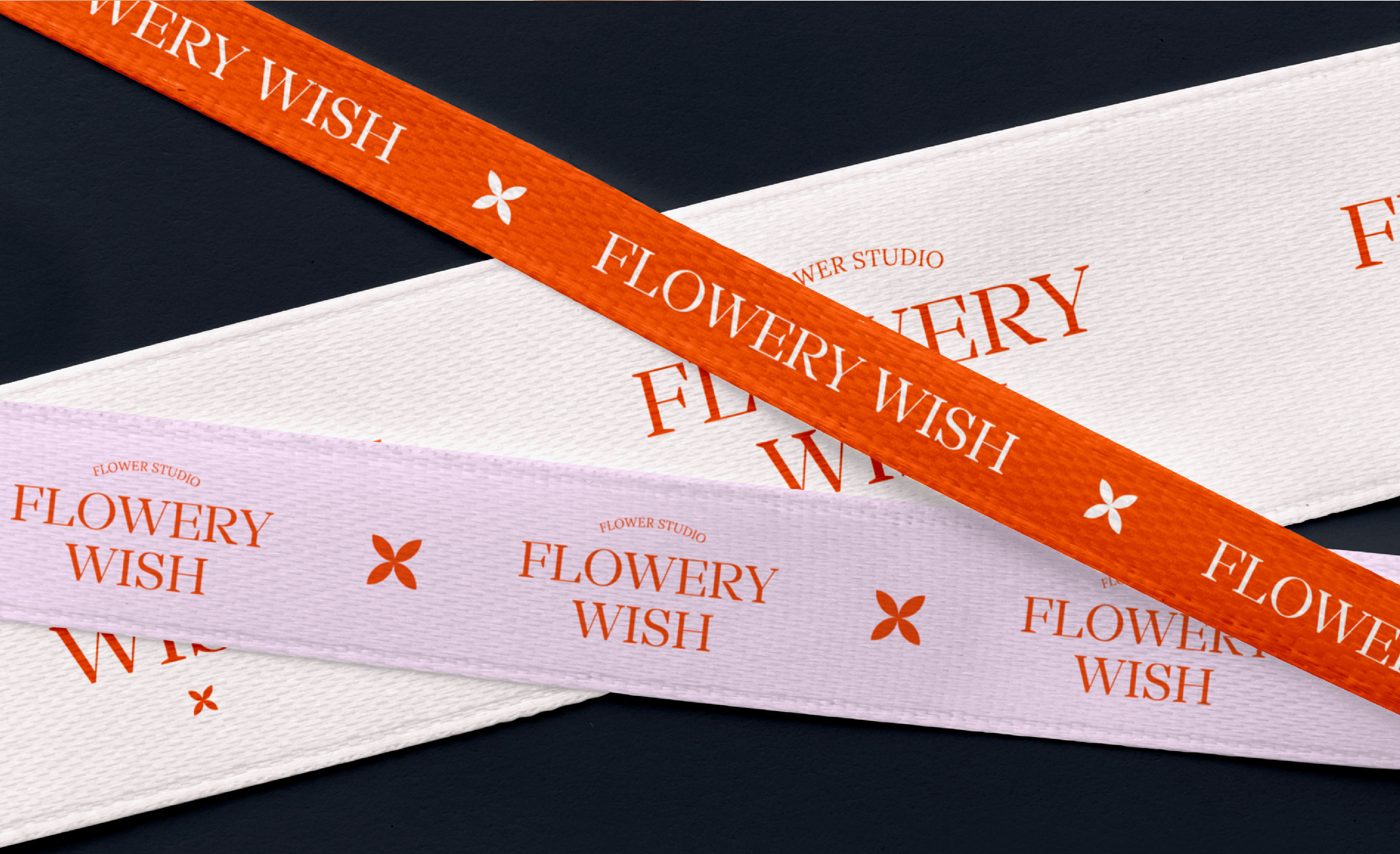 FLOWERY WISH / BRAND IDENTITY — Изображение №5 — Брендинг, Графика на Dprofile