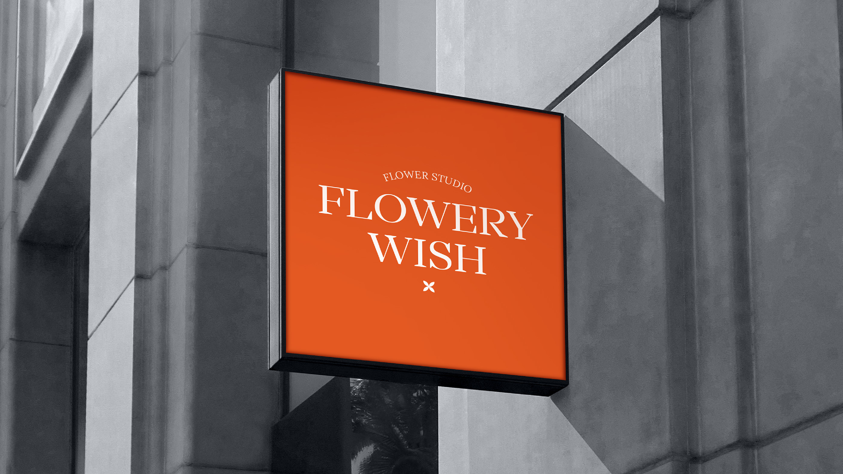 FLOWERY WISH / BRAND IDENTITY — Изображение №11 — Брендинг, Графика на Dprofile