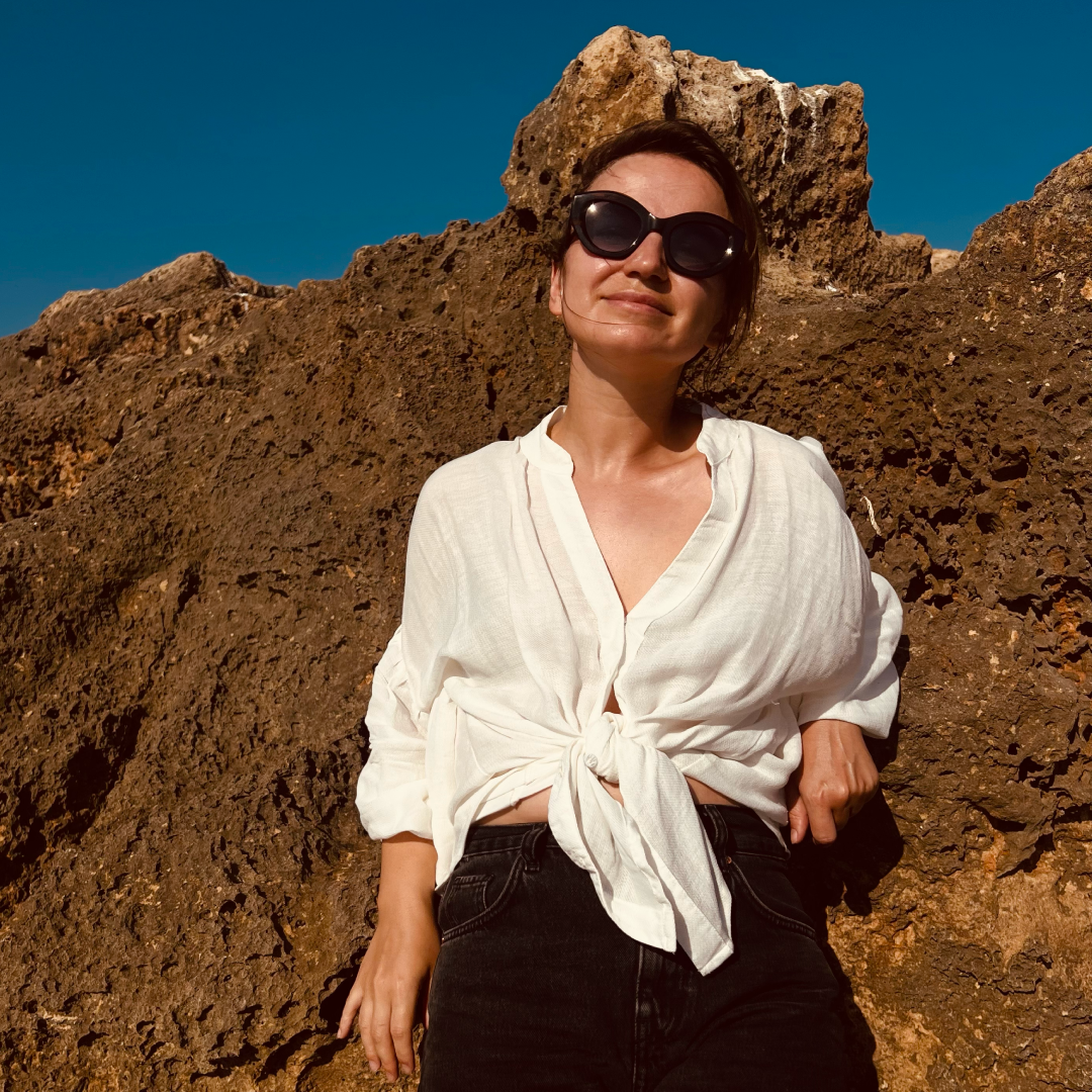 Аватар пользователя Elena Margolina
