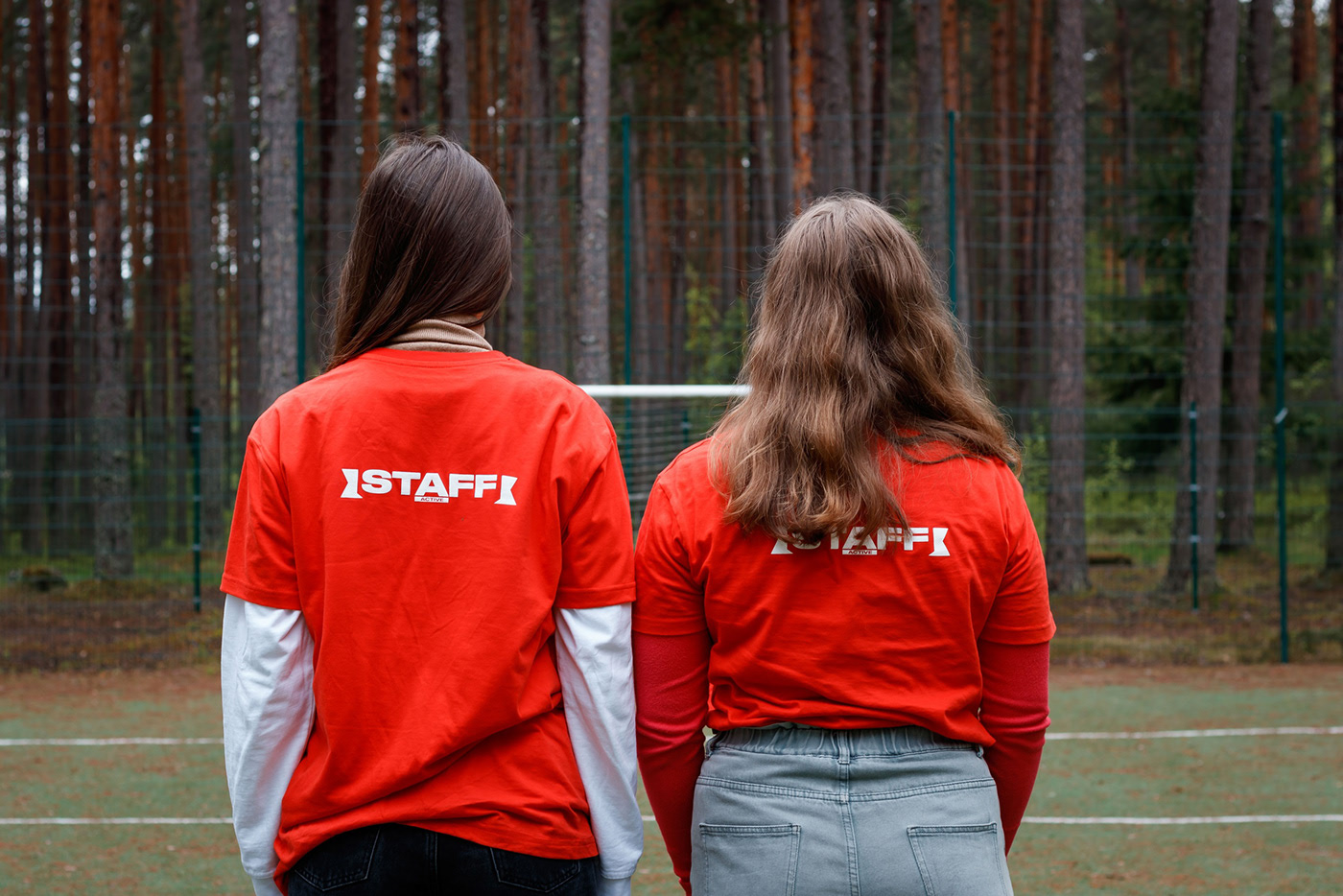 Выезд актива | Active students outdoor event — Изображение №10 — Брендинг, Графика на Dprofile