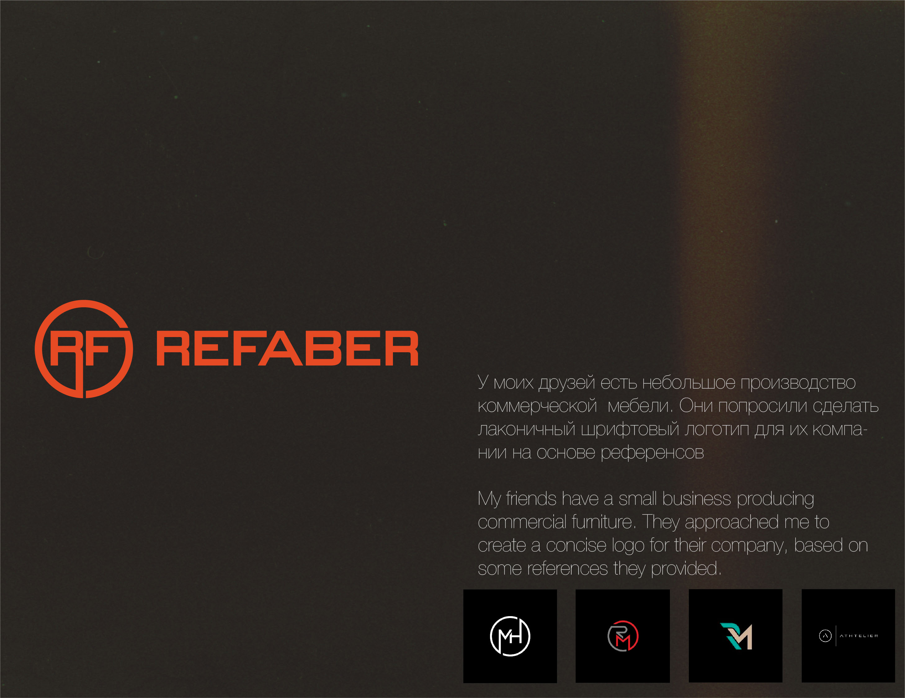 Logofolio — Изображение №1 — Брендинг на Dprofile