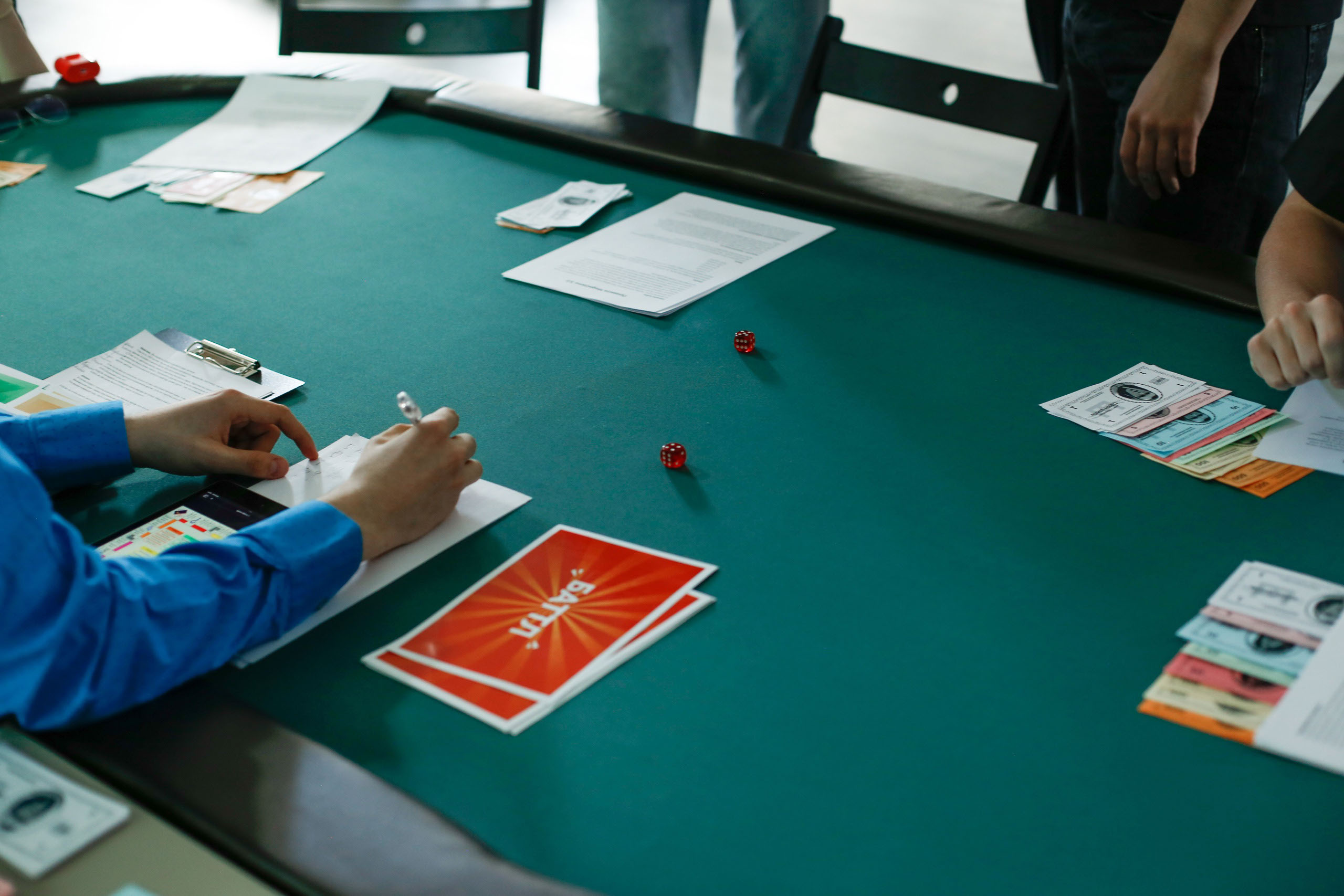 Monopoly Megagame — Изображение №19 — Графика на Dprofile