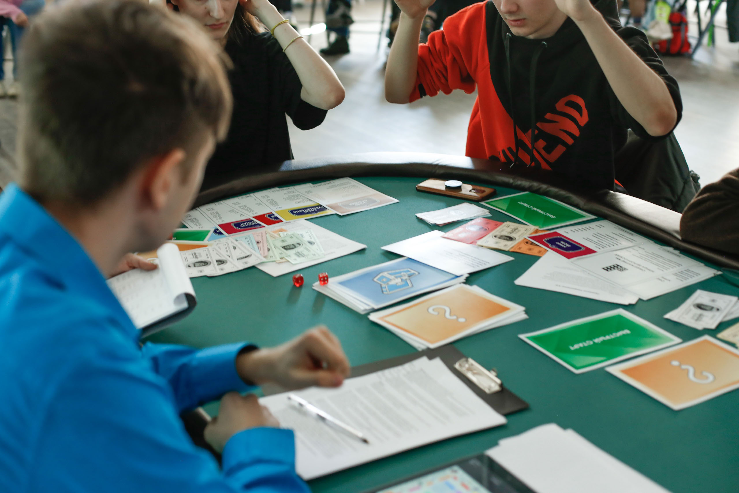 Monopoly Megagame — Изображение №17 — Графика на Dprofile