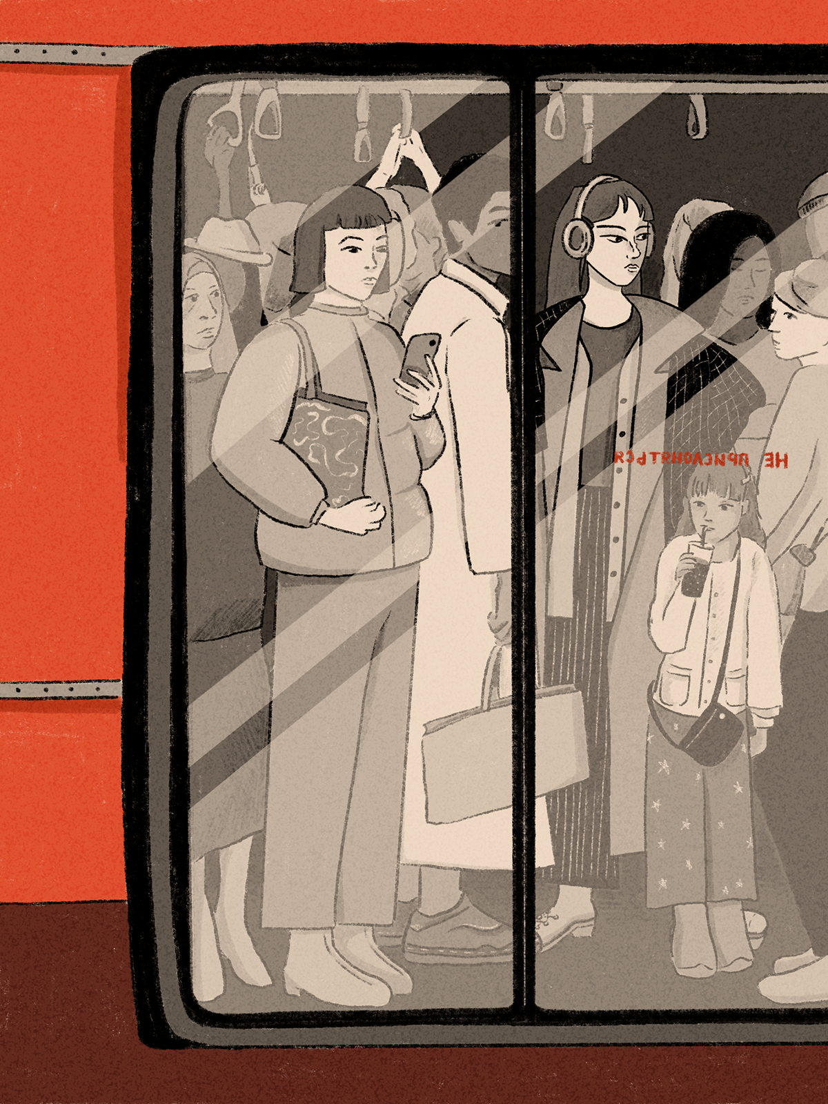 История — Изображение №7 — Иллюстрация на Dprofile